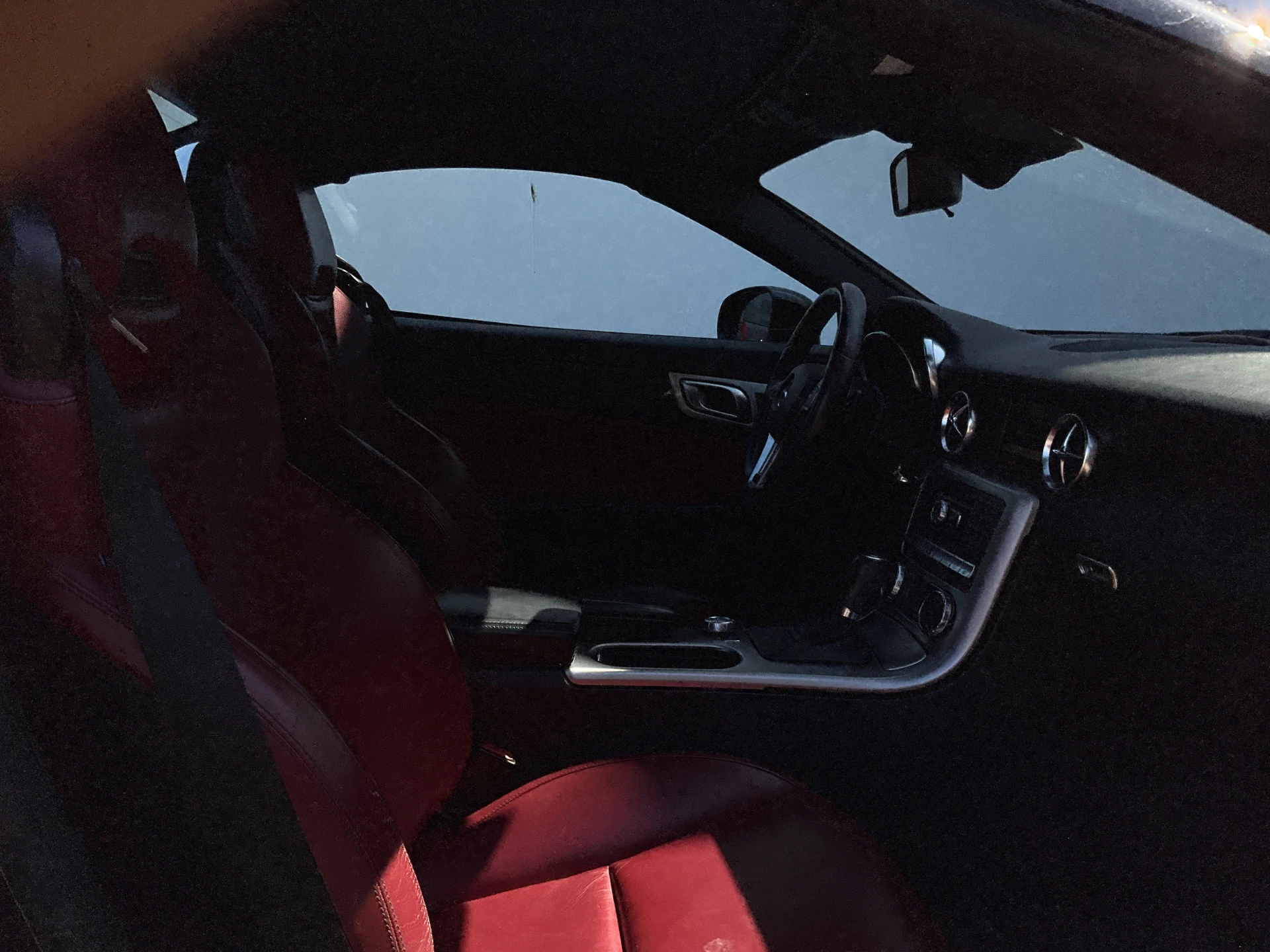 Hoofdafbeelding Mercedes-Benz SLK