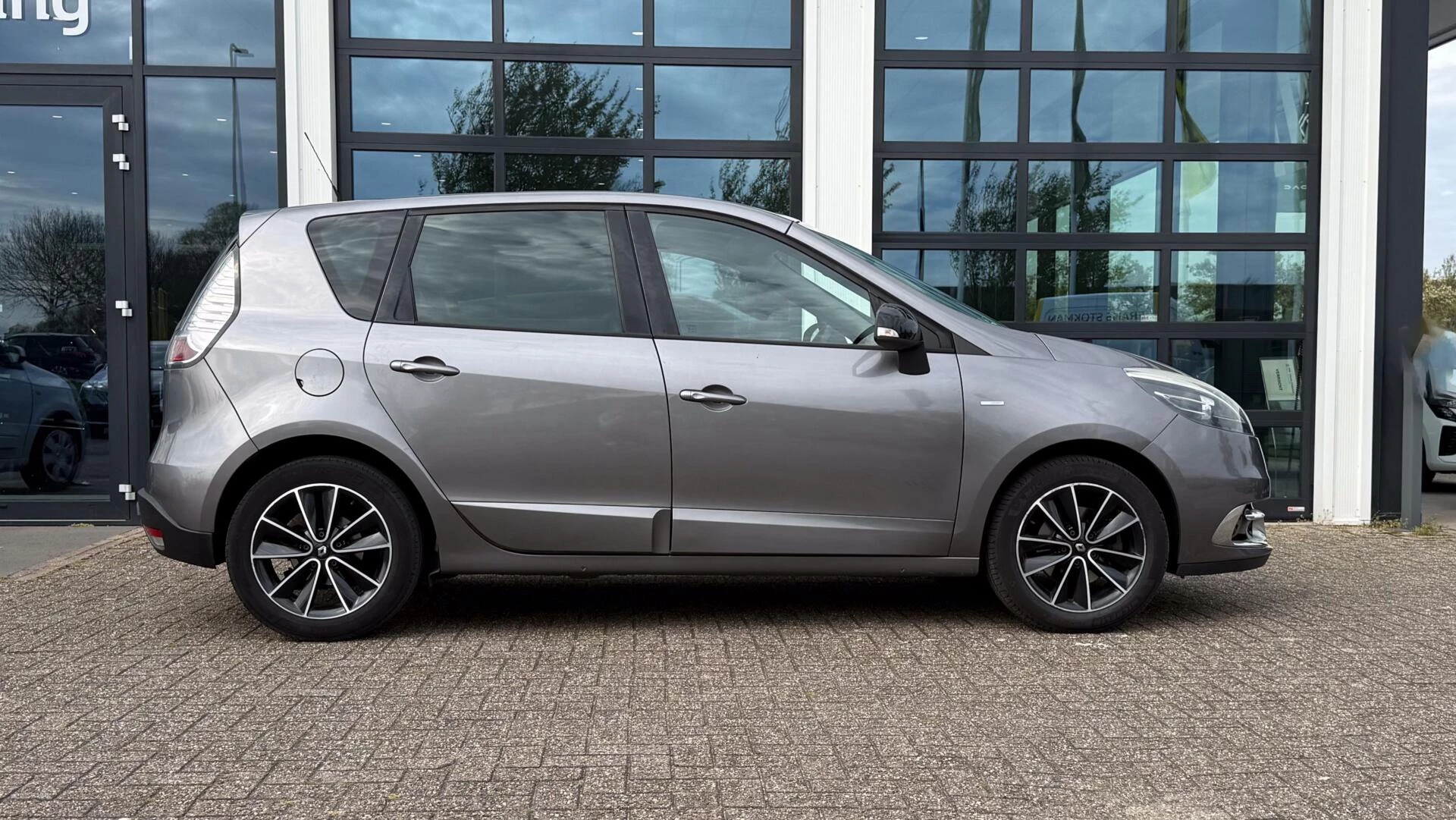 Hoofdafbeelding Renault Scénic