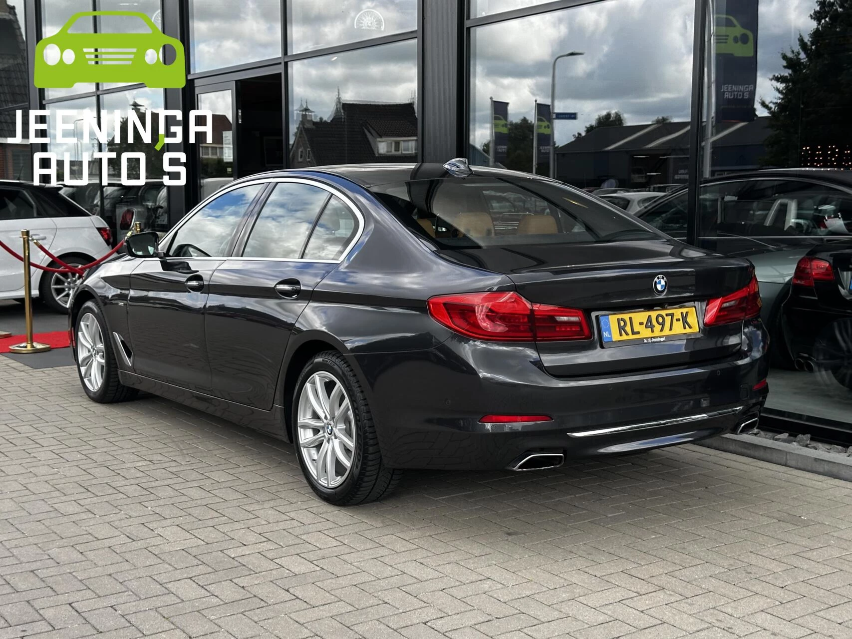 Hoofdafbeelding BMW 5 Serie