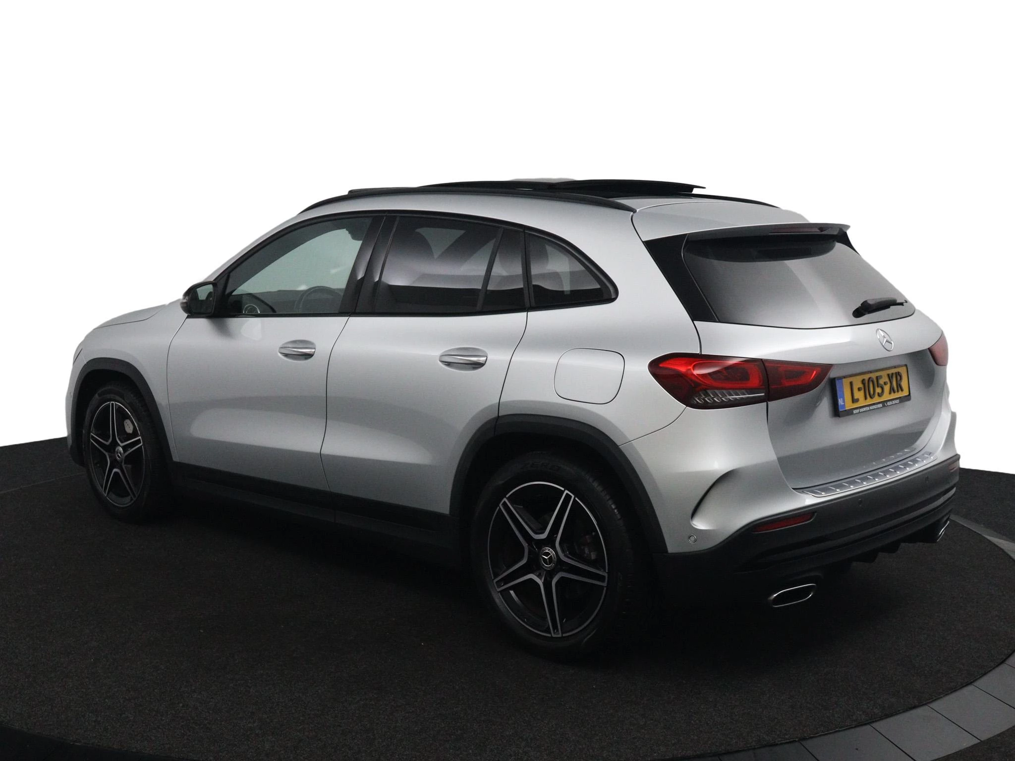 Hoofdafbeelding Mercedes-Benz GLA