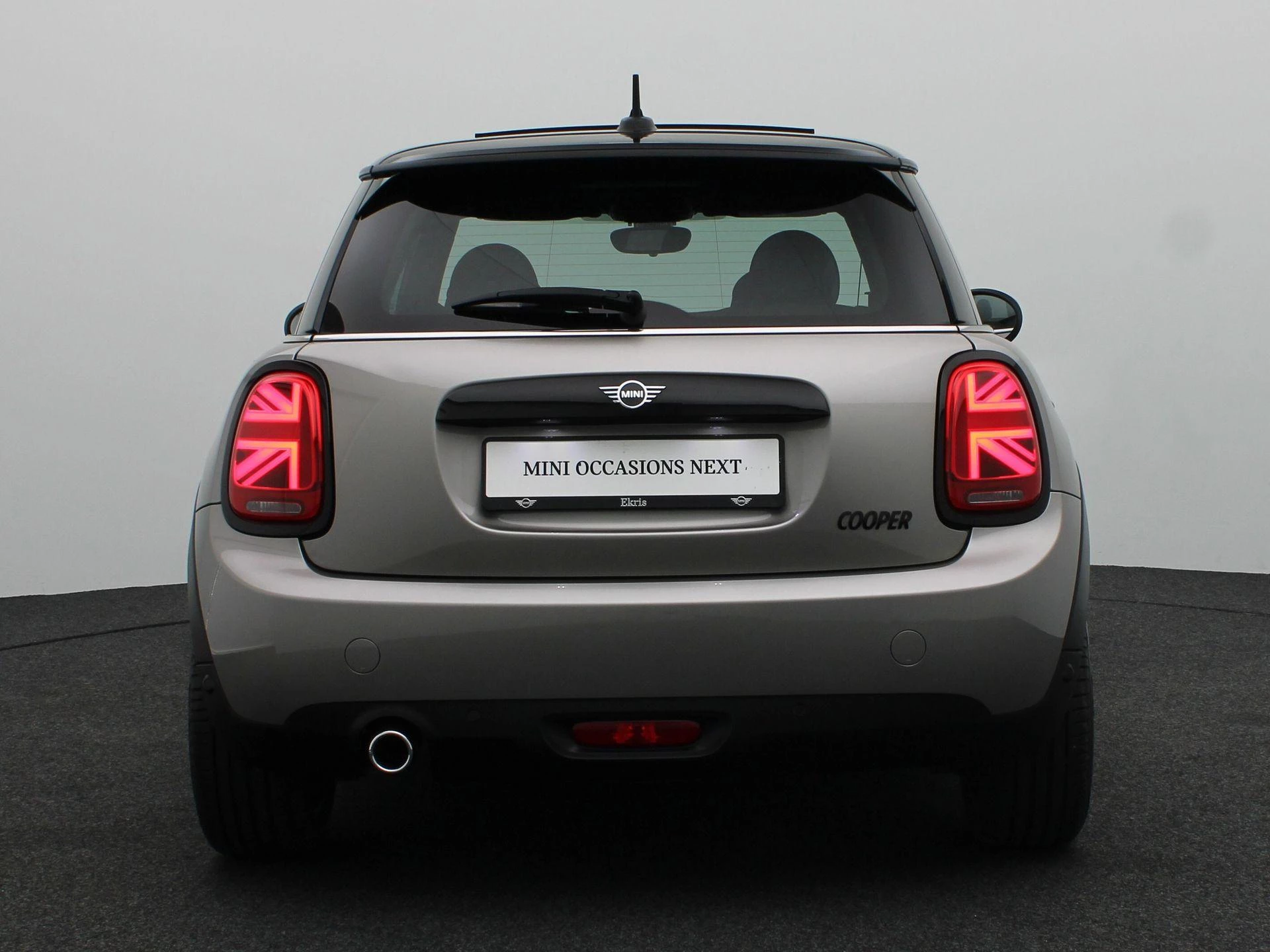 Hoofdafbeelding MINI 3-deurs