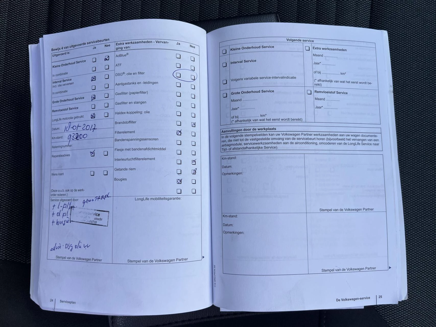 Hoofdafbeelding Volkswagen Polo