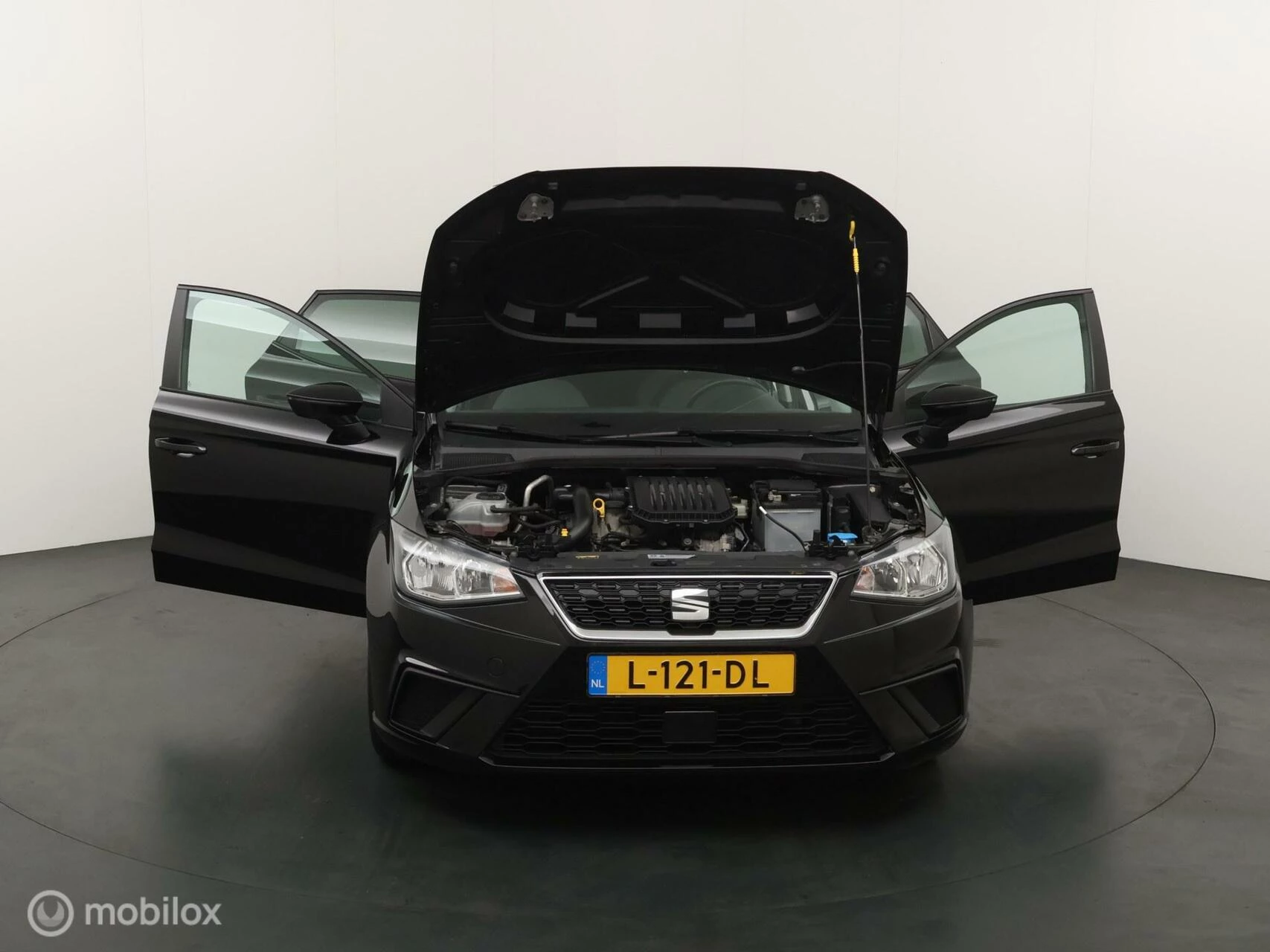 Hoofdafbeelding SEAT Ibiza