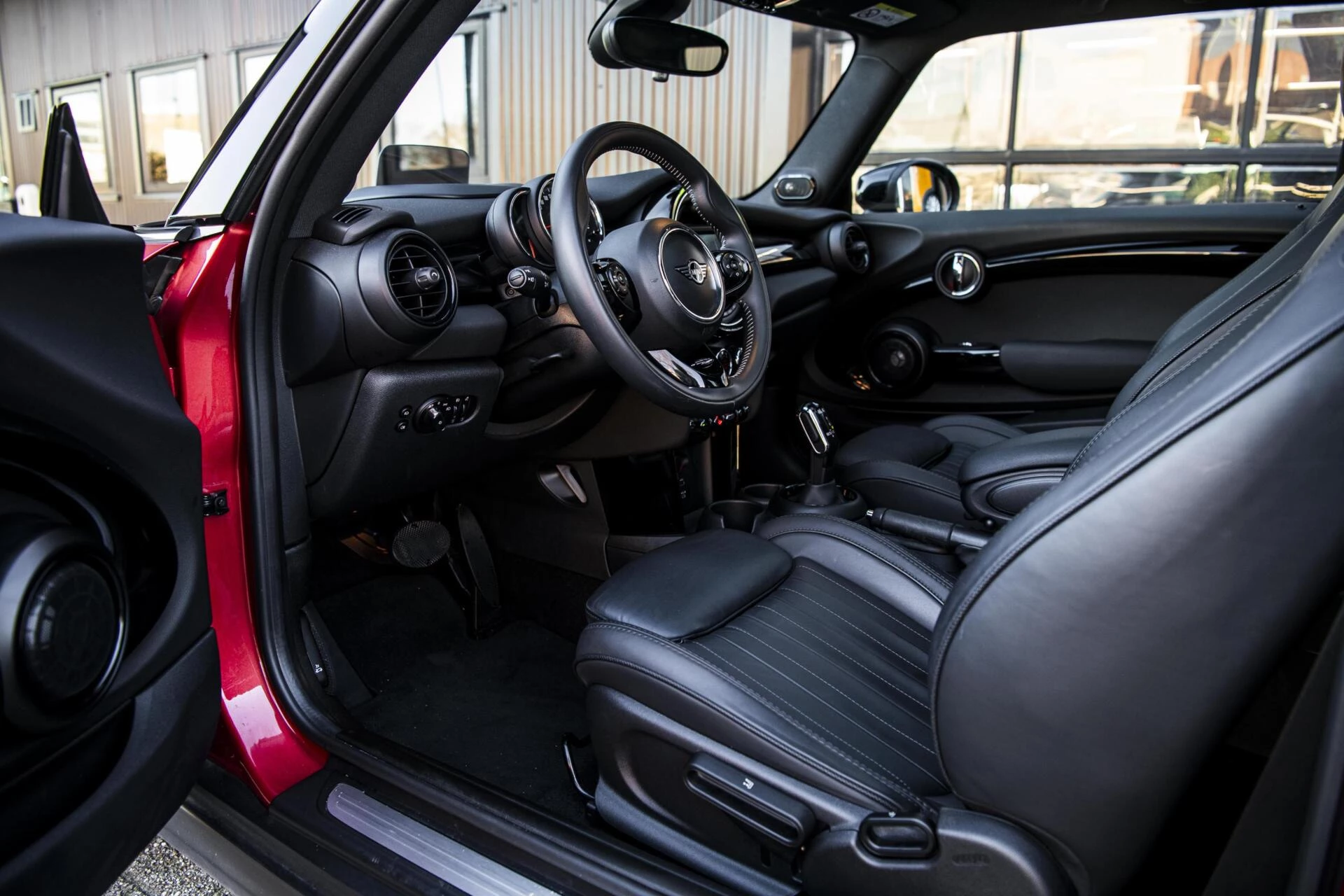 Hoofdafbeelding MINI Cooper