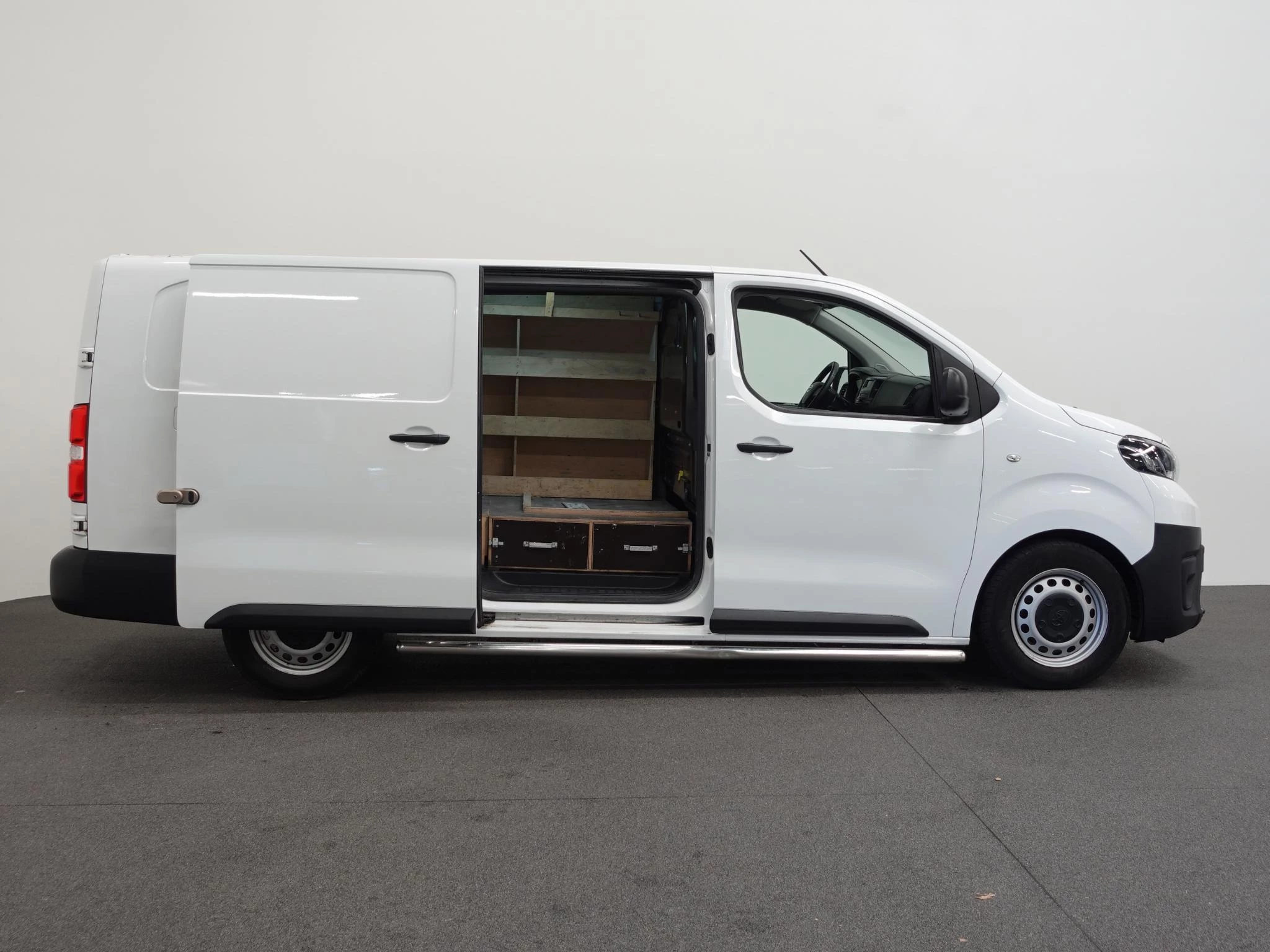 Hoofdafbeelding Toyota ProAce