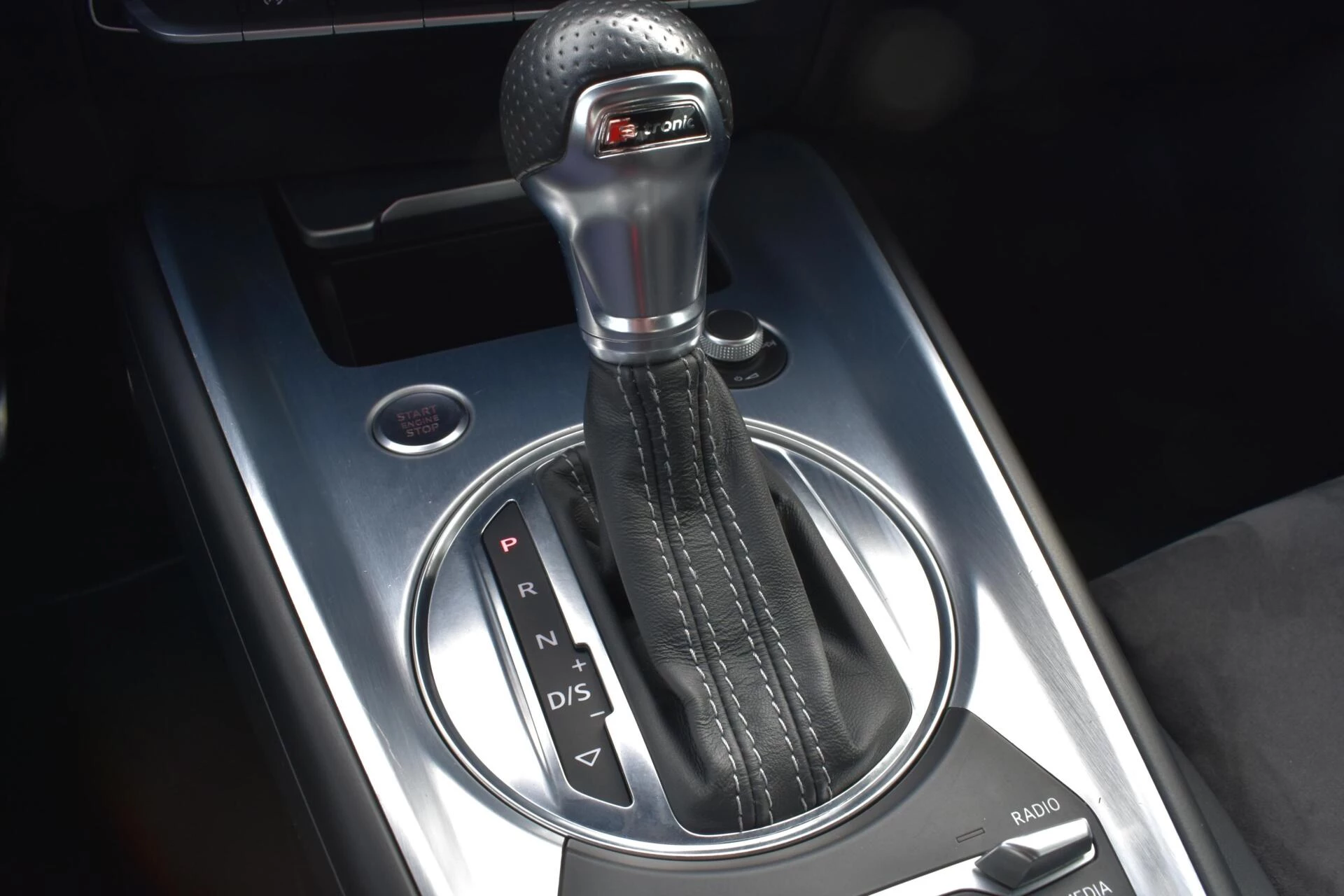 Hoofdafbeelding Audi TT