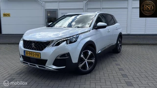 Peugeot 3008 2.0 BlueHDi GT-Line automaat Leder trekhaak
