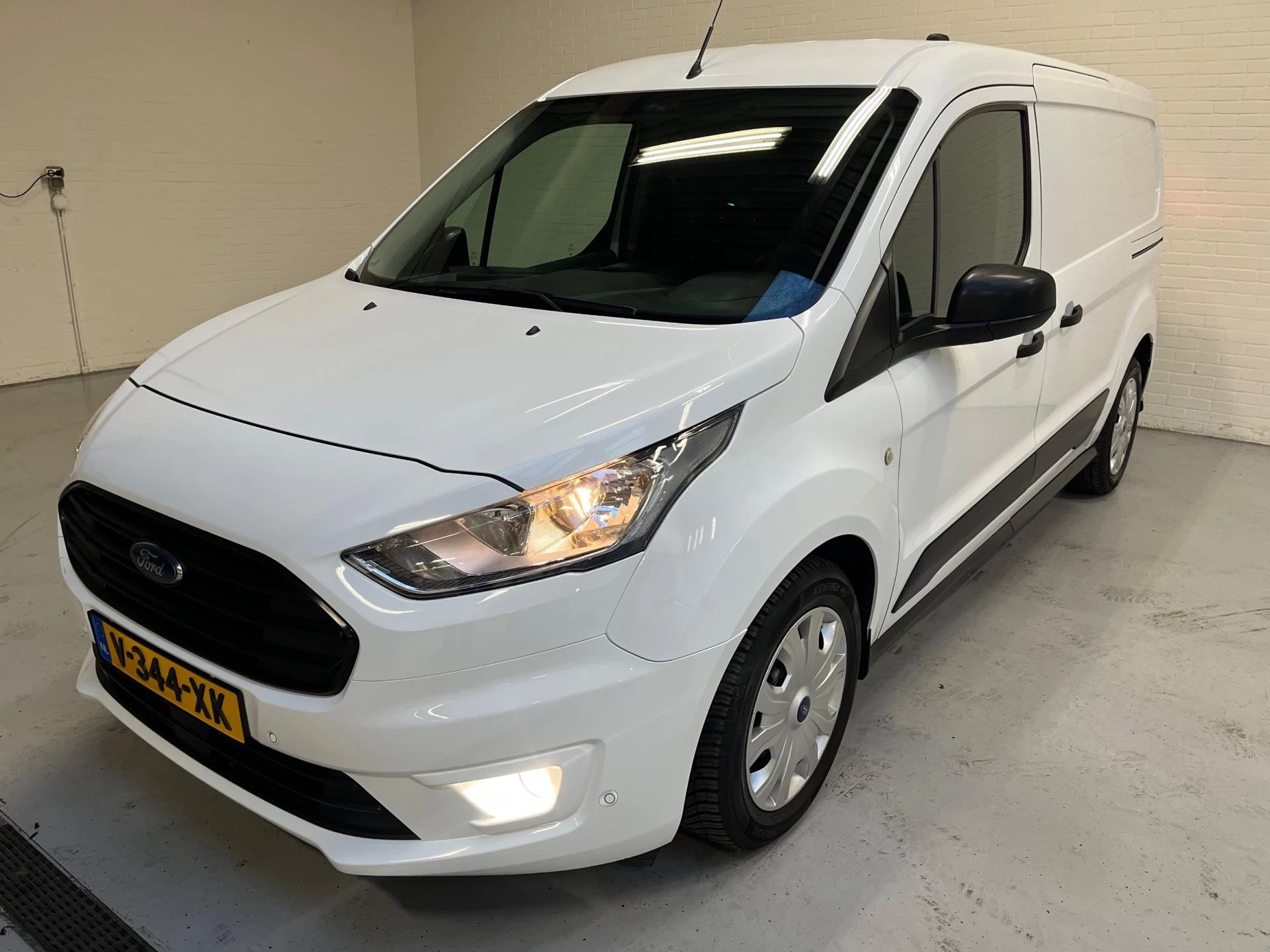 Hoofdafbeelding Ford Transit Connect