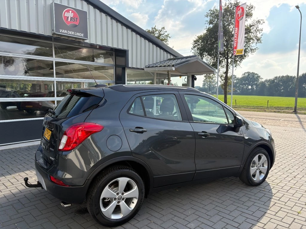 Hoofdafbeelding Opel Mokka X
