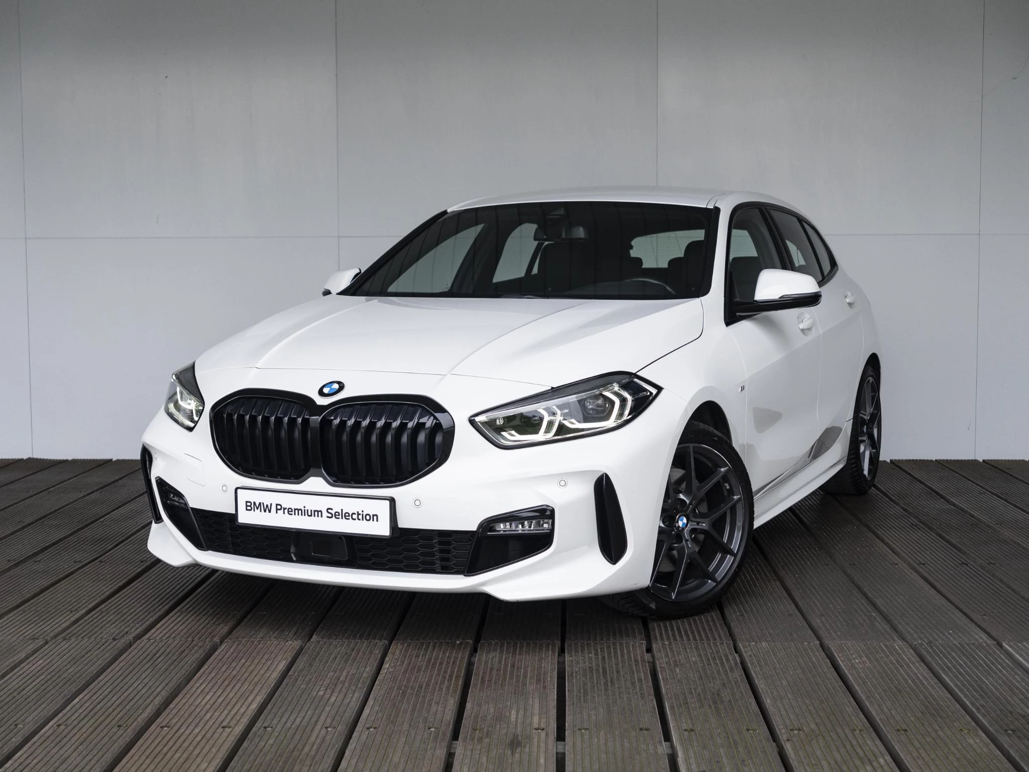 Hoofdafbeelding BMW 1 Serie