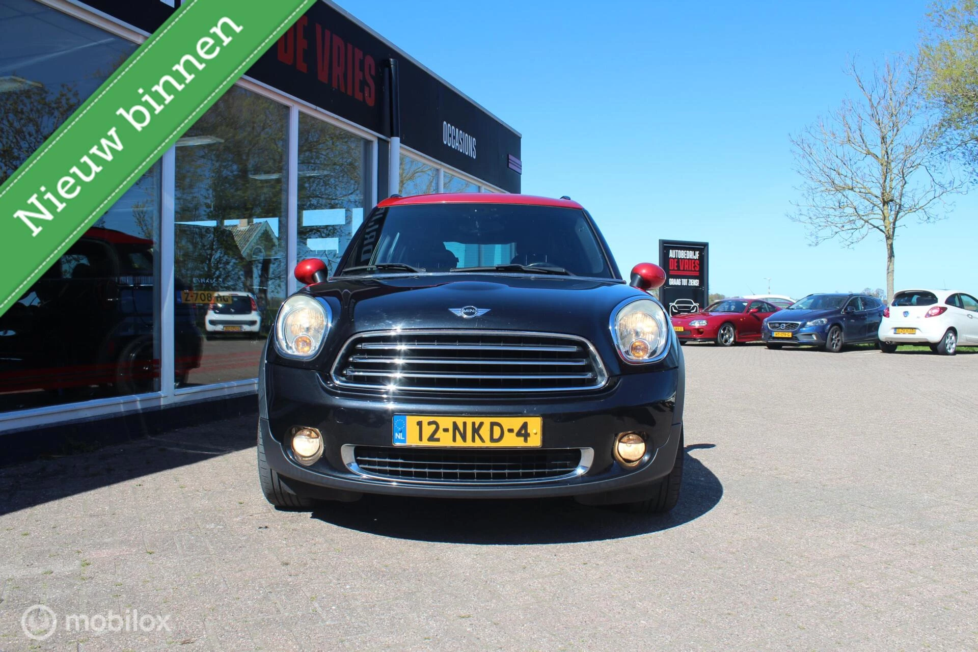 Hoofdafbeelding MINI Countryman