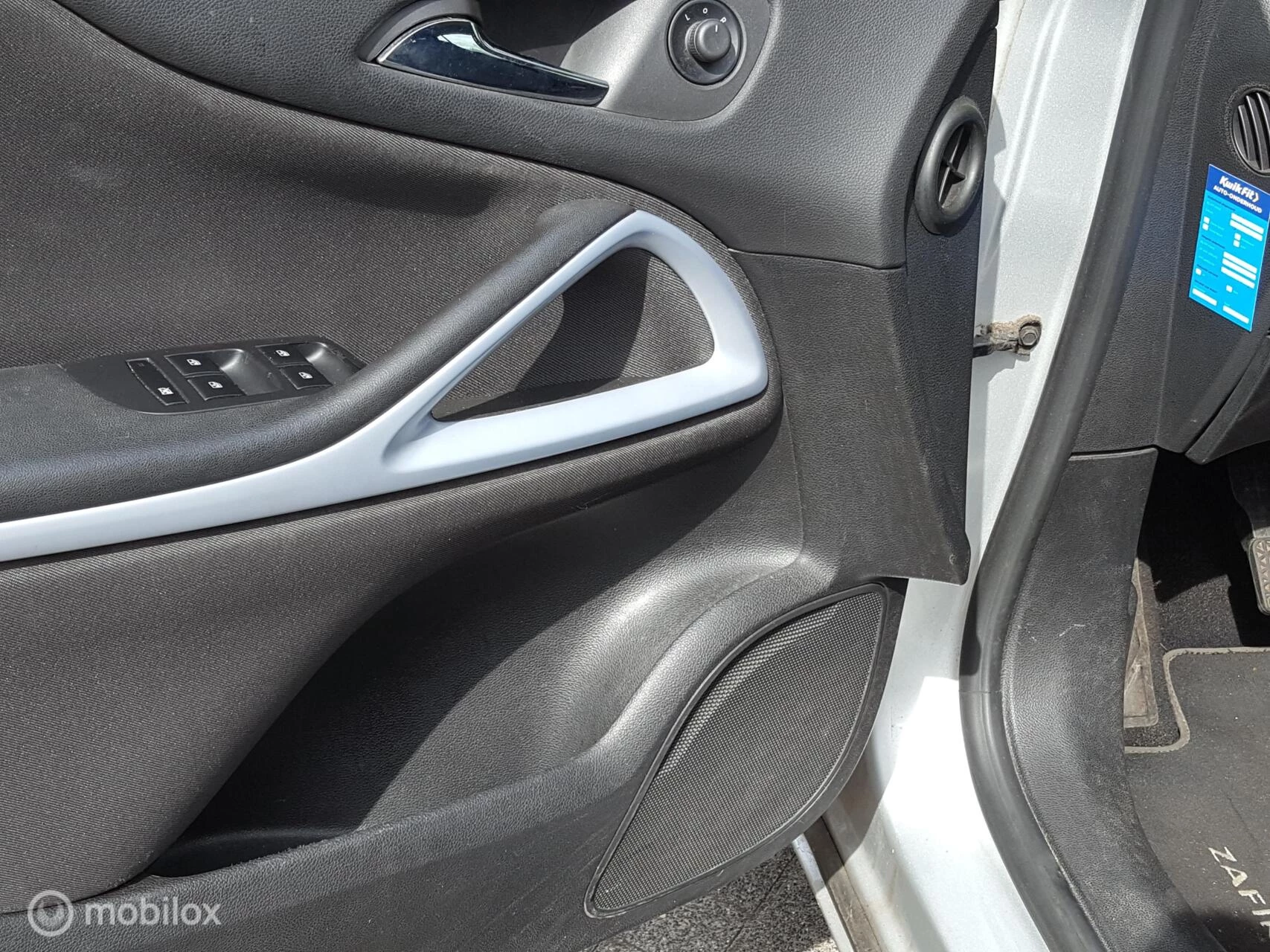 Hoofdafbeelding Opel Zafira