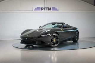 2024 Ferrari Roma Spider
