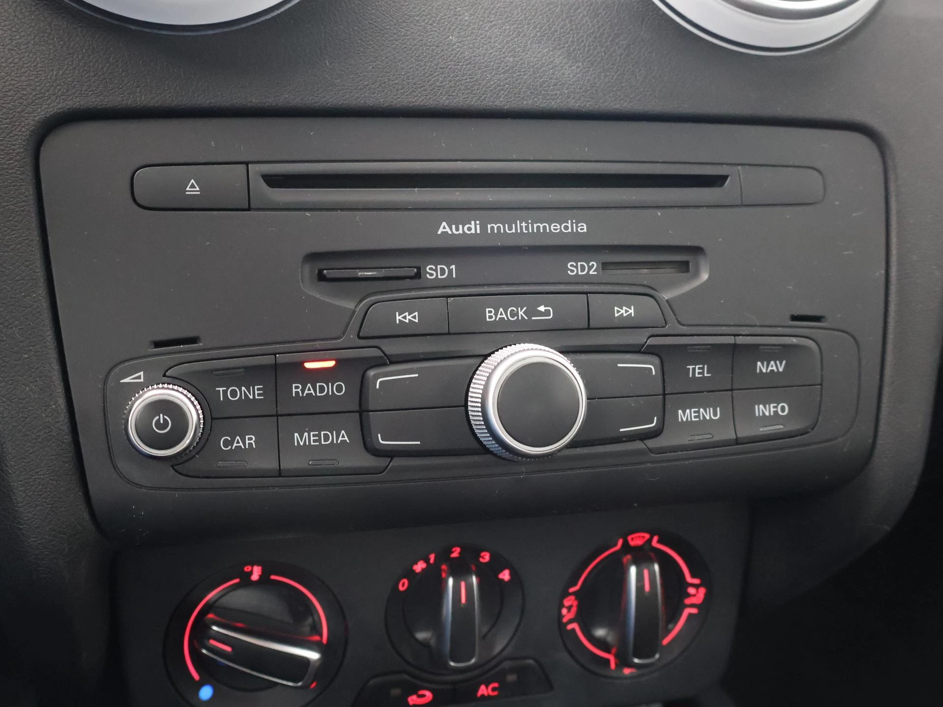 Hoofdafbeelding Audi A1 Sportback