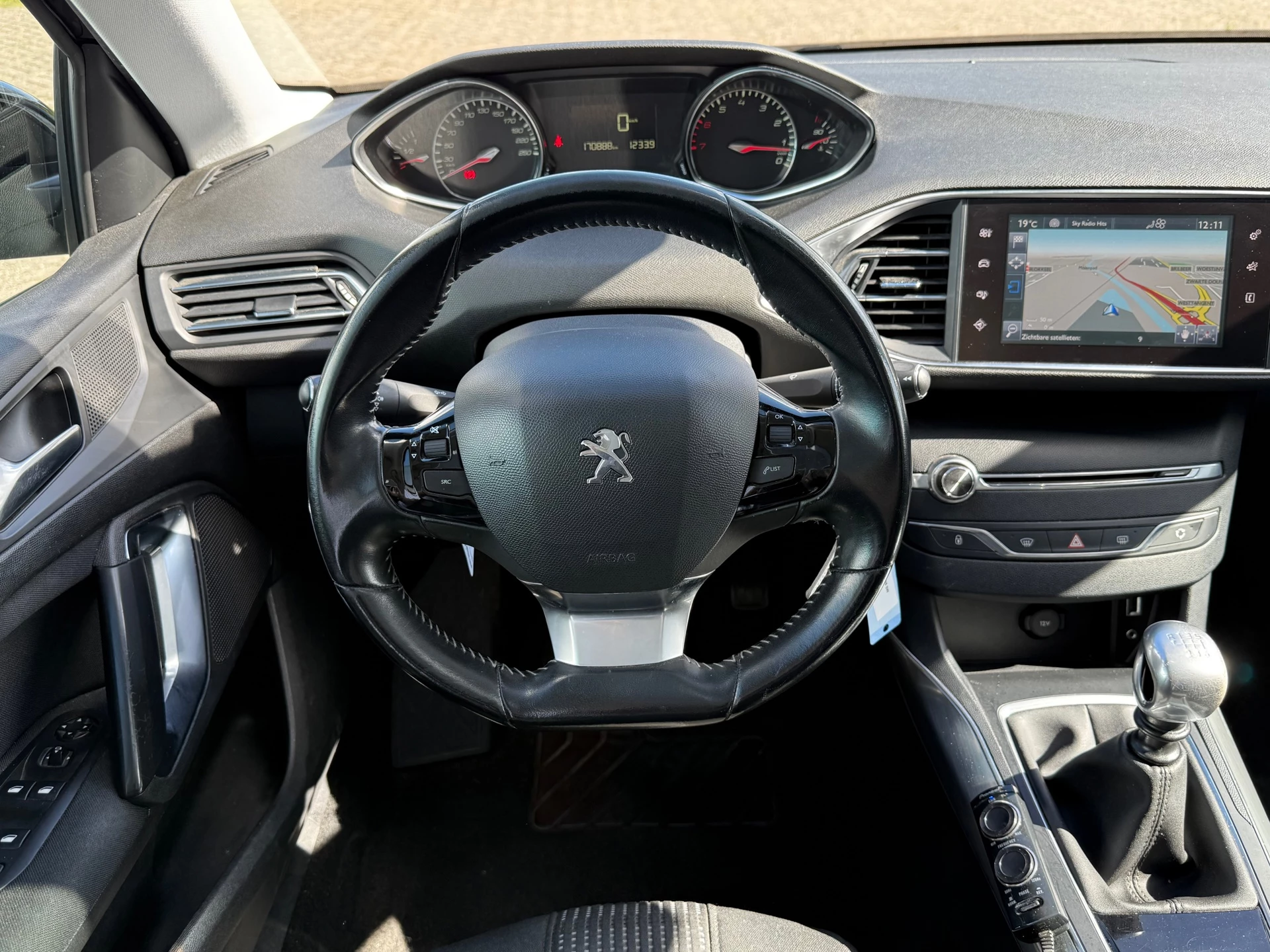 Hoofdafbeelding Peugeot 308