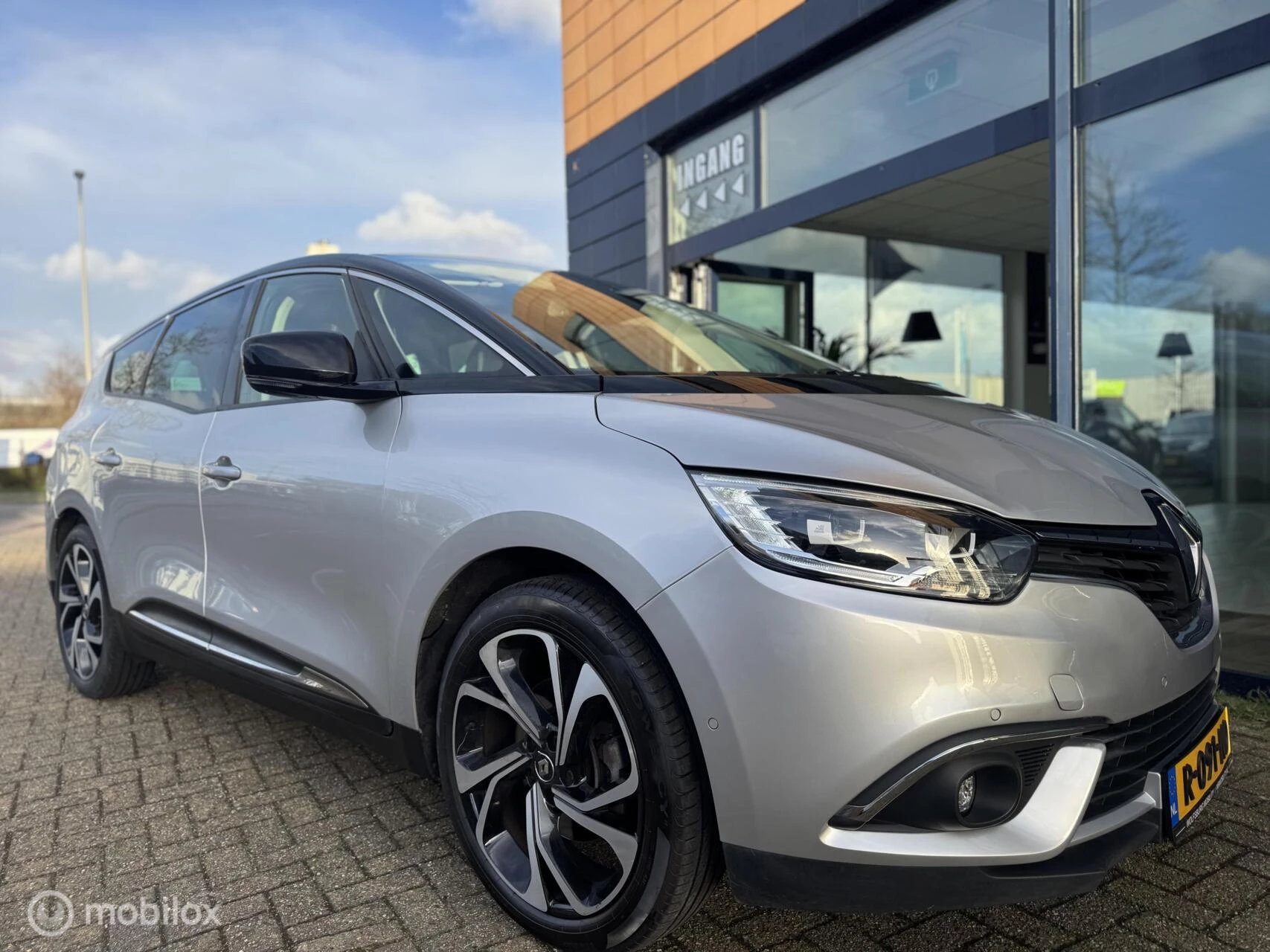 Hoofdafbeelding Renault Grand Scénic