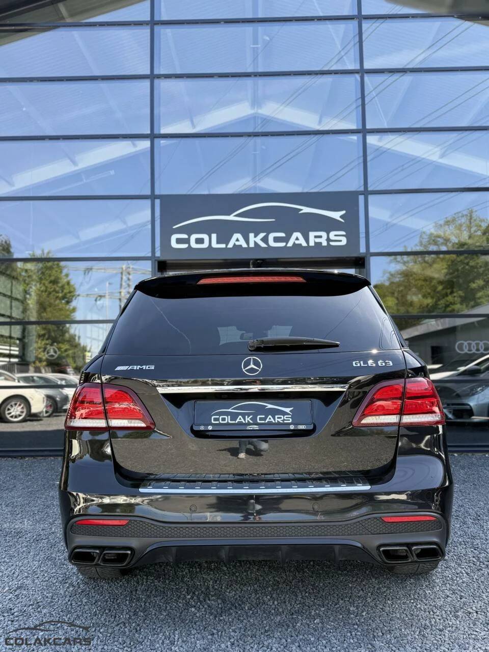 Hoofdafbeelding Mercedes-Benz GLE