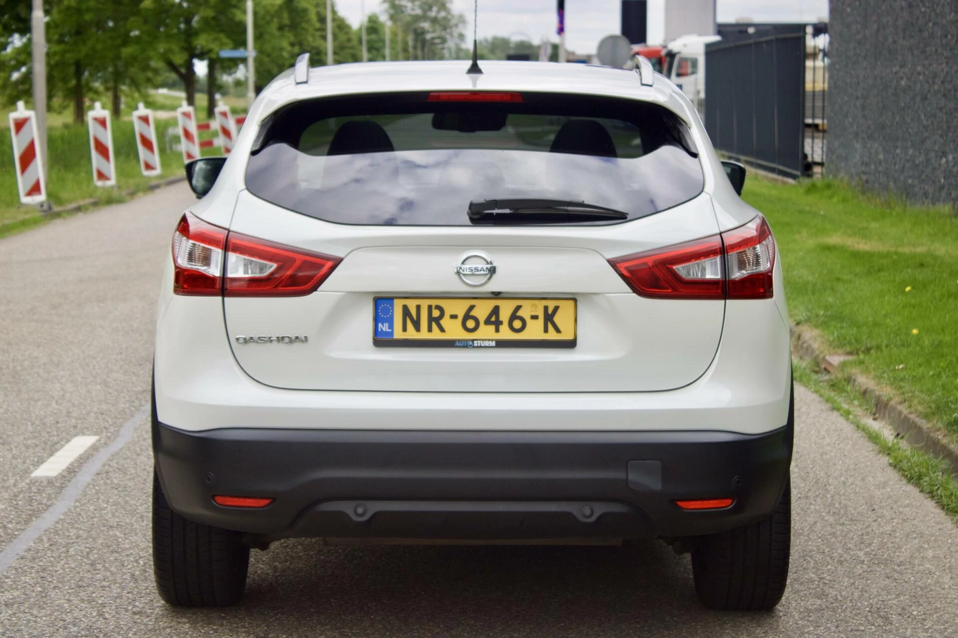 Hoofdafbeelding Nissan QASHQAI