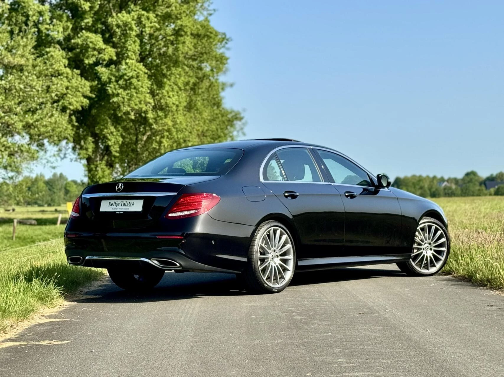 Hoofdafbeelding Mercedes-Benz E-Klasse