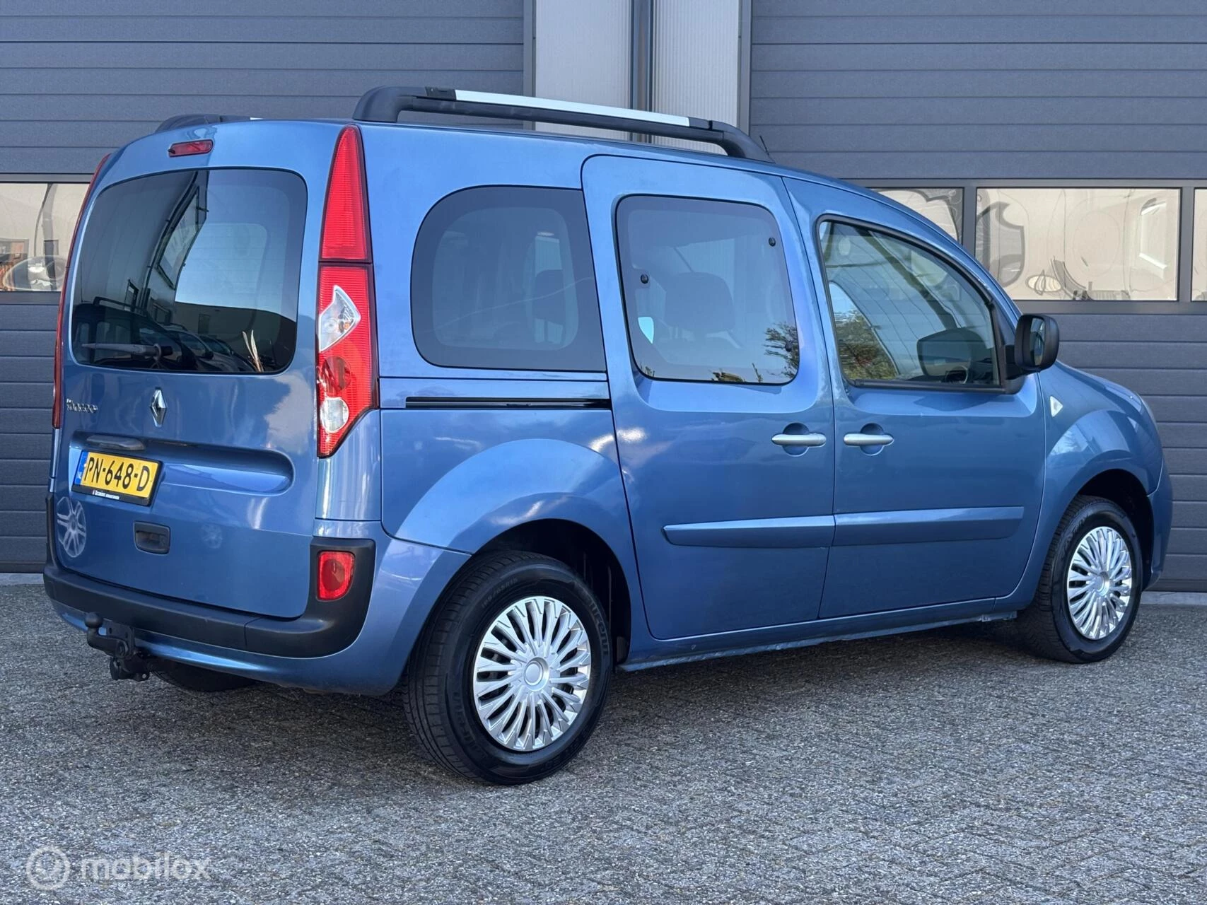Hoofdafbeelding Renault Kangoo