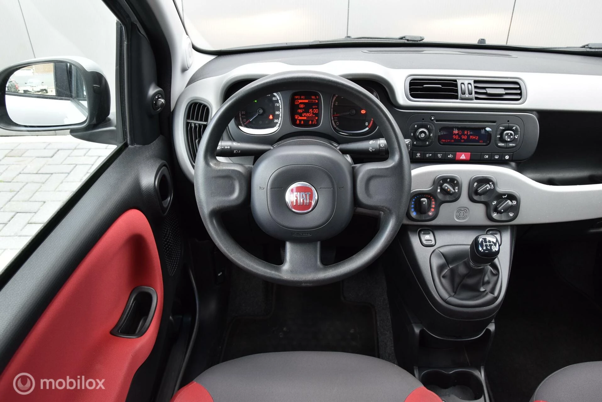 Hoofdafbeelding Fiat Panda