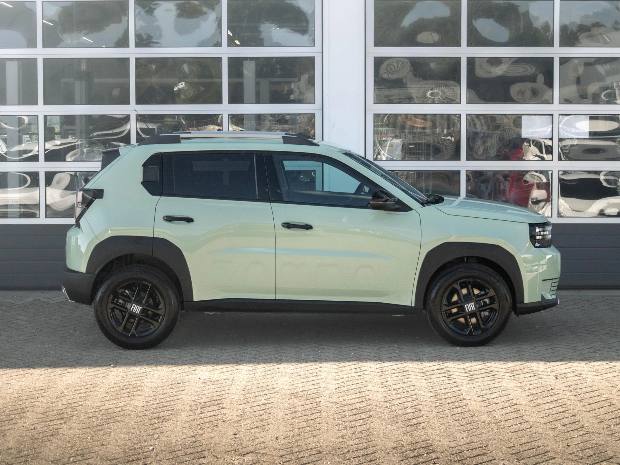 Hoofdafbeelding Fiat Panda