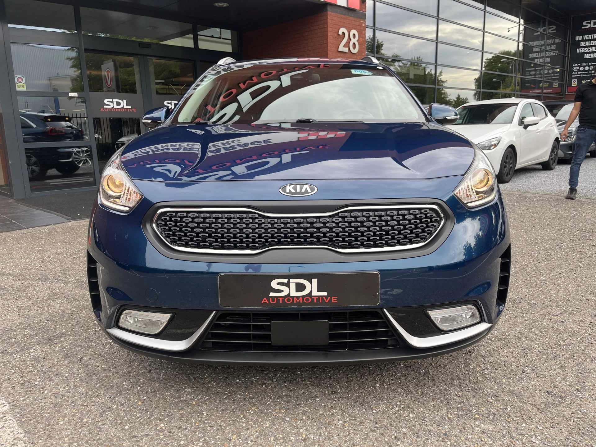 Hoofdafbeelding Kia Niro