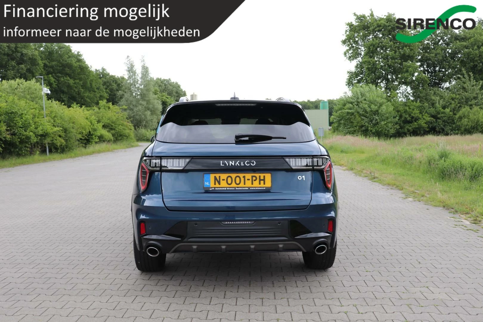 Hoofdafbeelding Lynk & Co 01