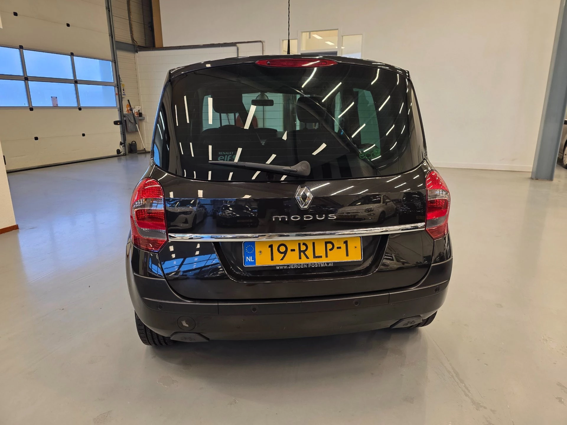 Hoofdafbeelding Renault Grand Modus