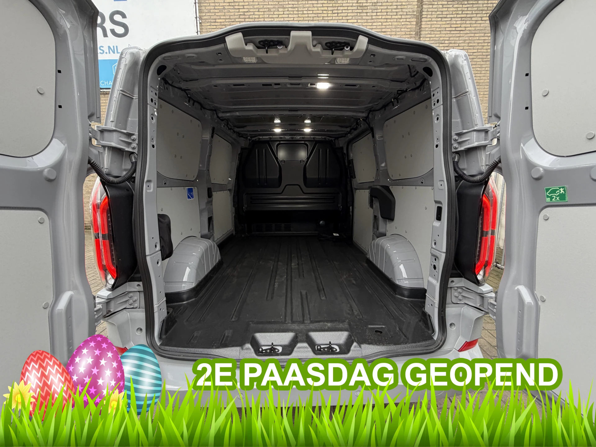 Hoofdafbeelding Ford E-Transit