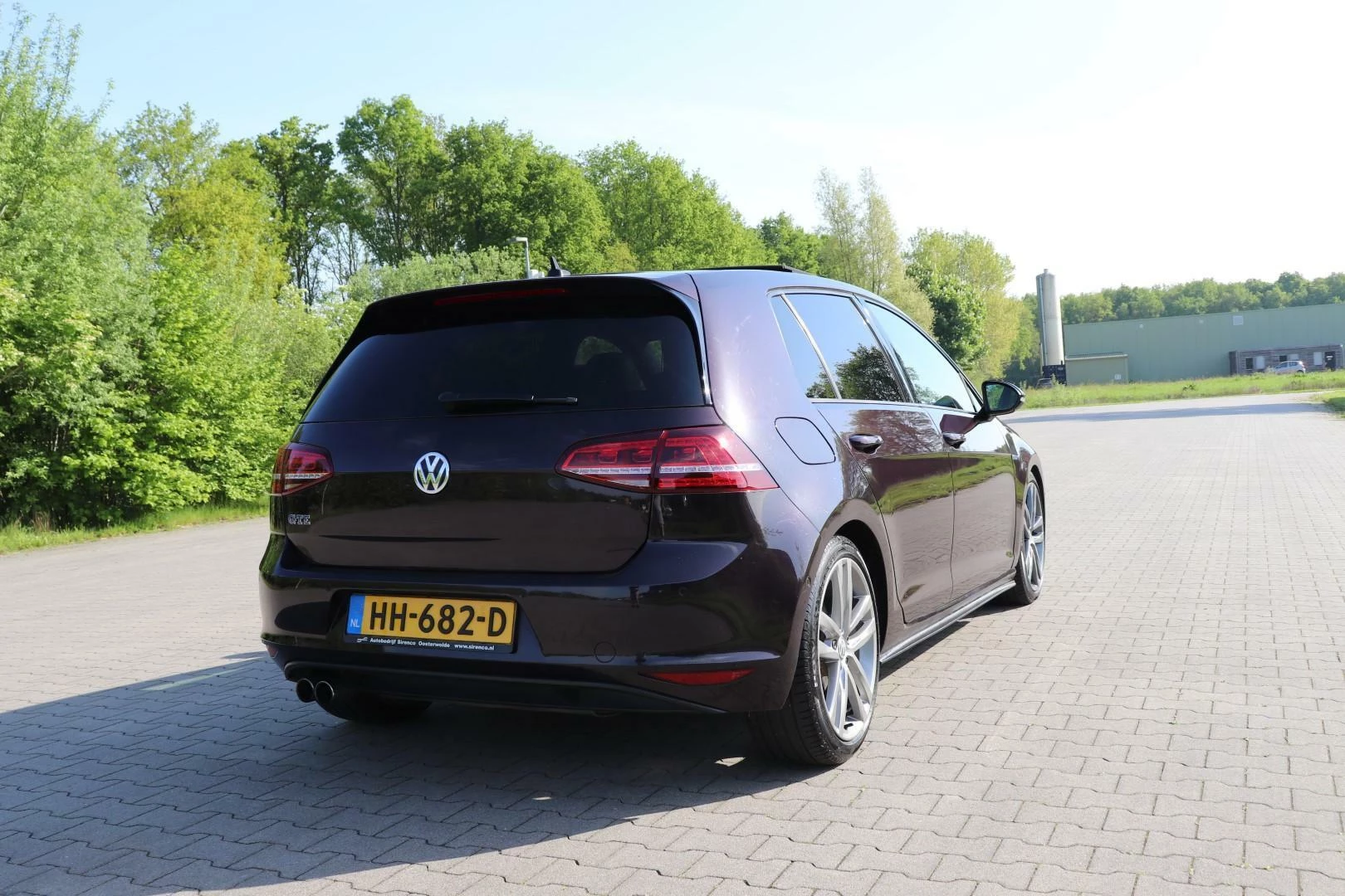 Hoofdafbeelding Volkswagen Golf