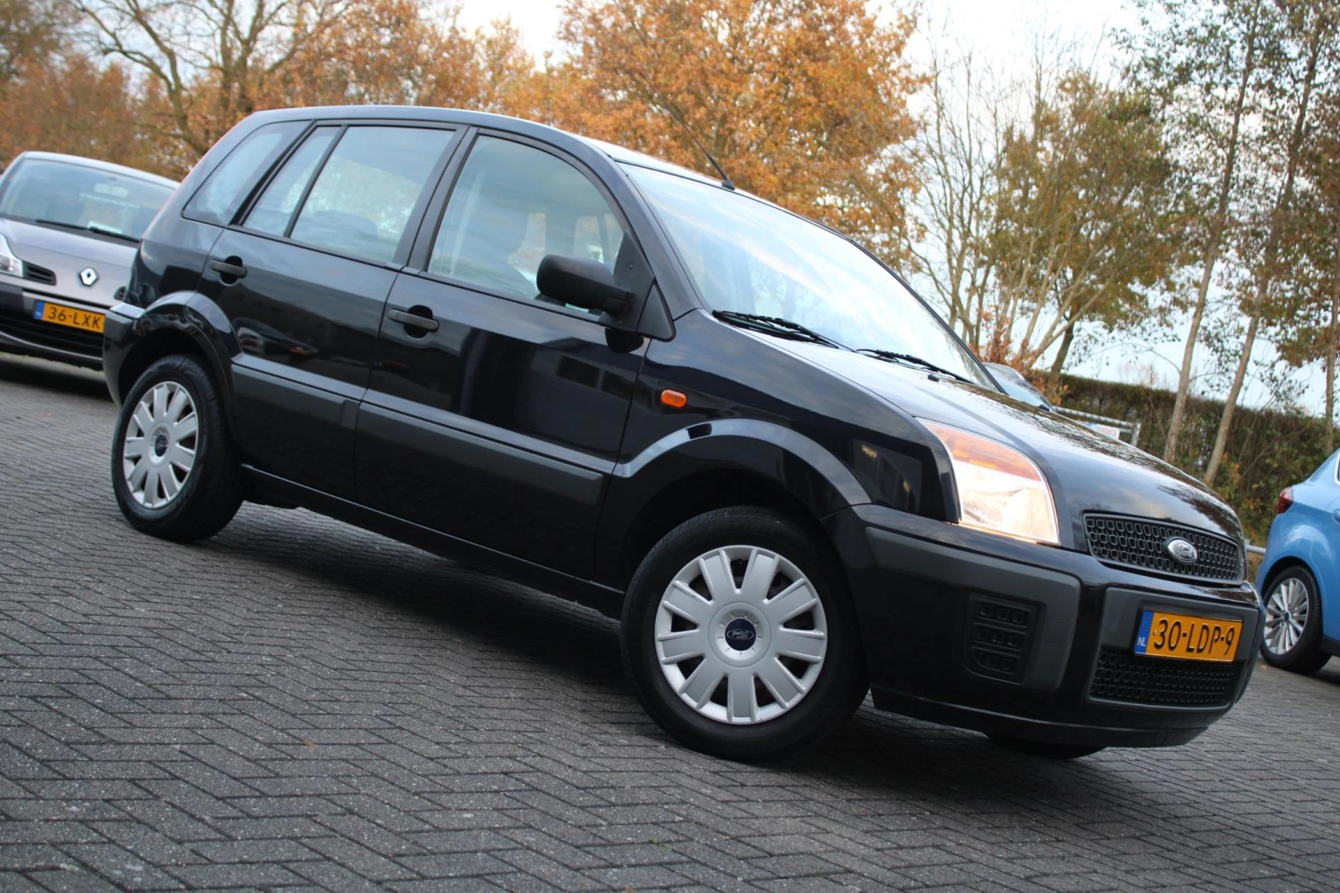 Hoofdafbeelding Ford Fusion