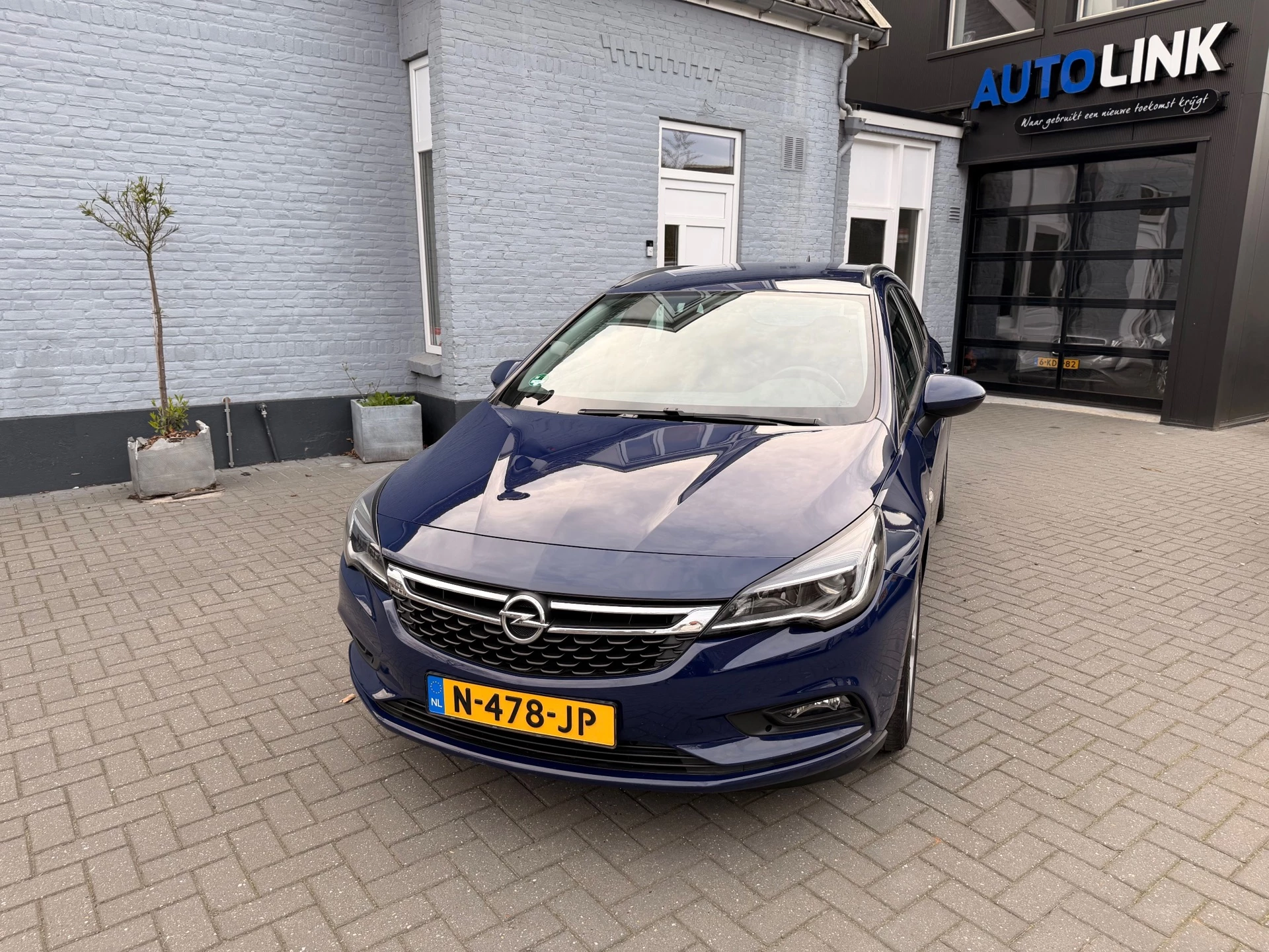 Hoofdafbeelding Opel Astra