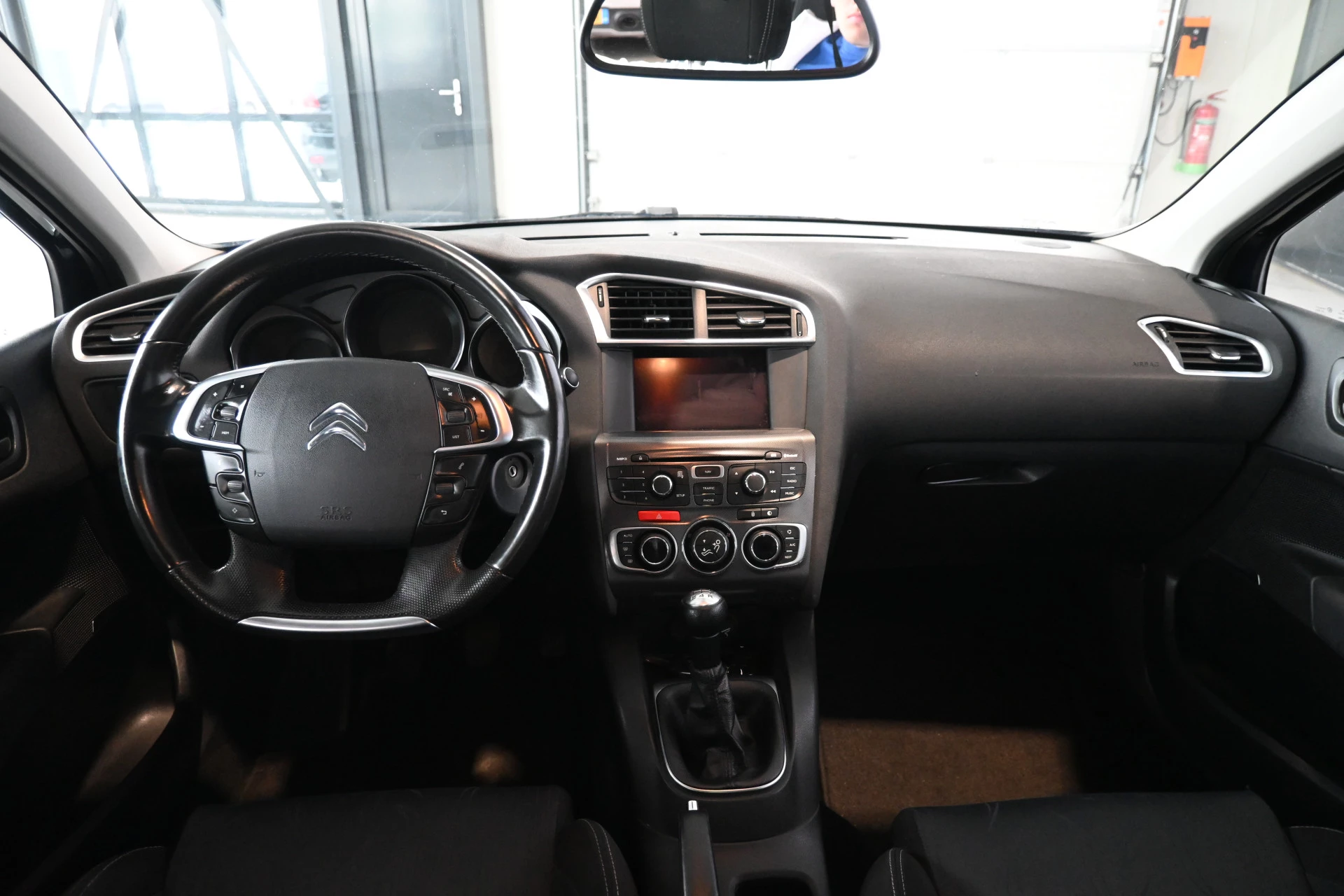 Hoofdafbeelding Citroën C4