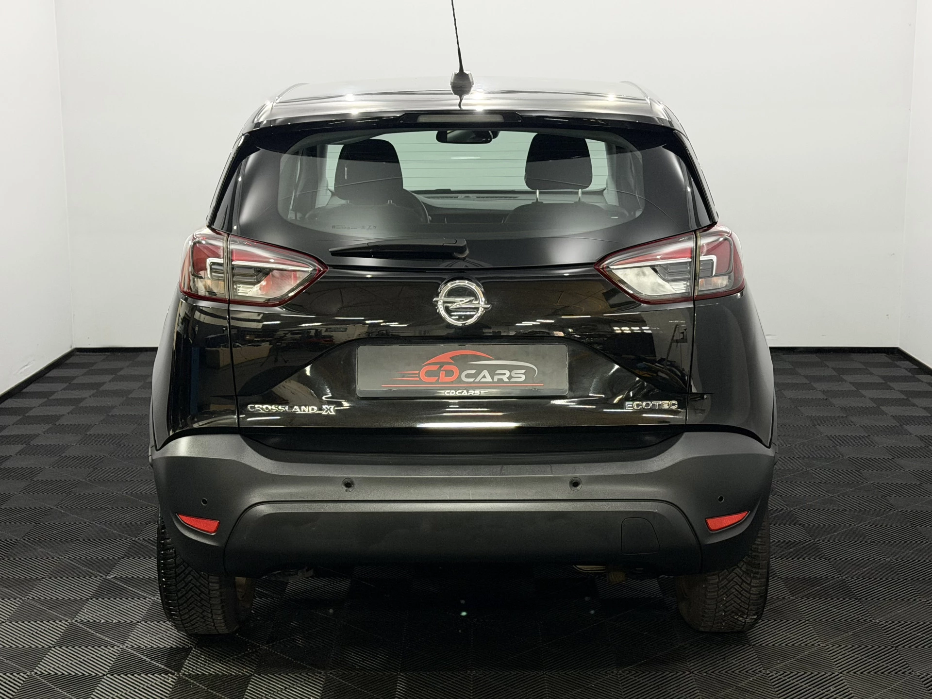 Hoofdafbeelding Opel Crossland X