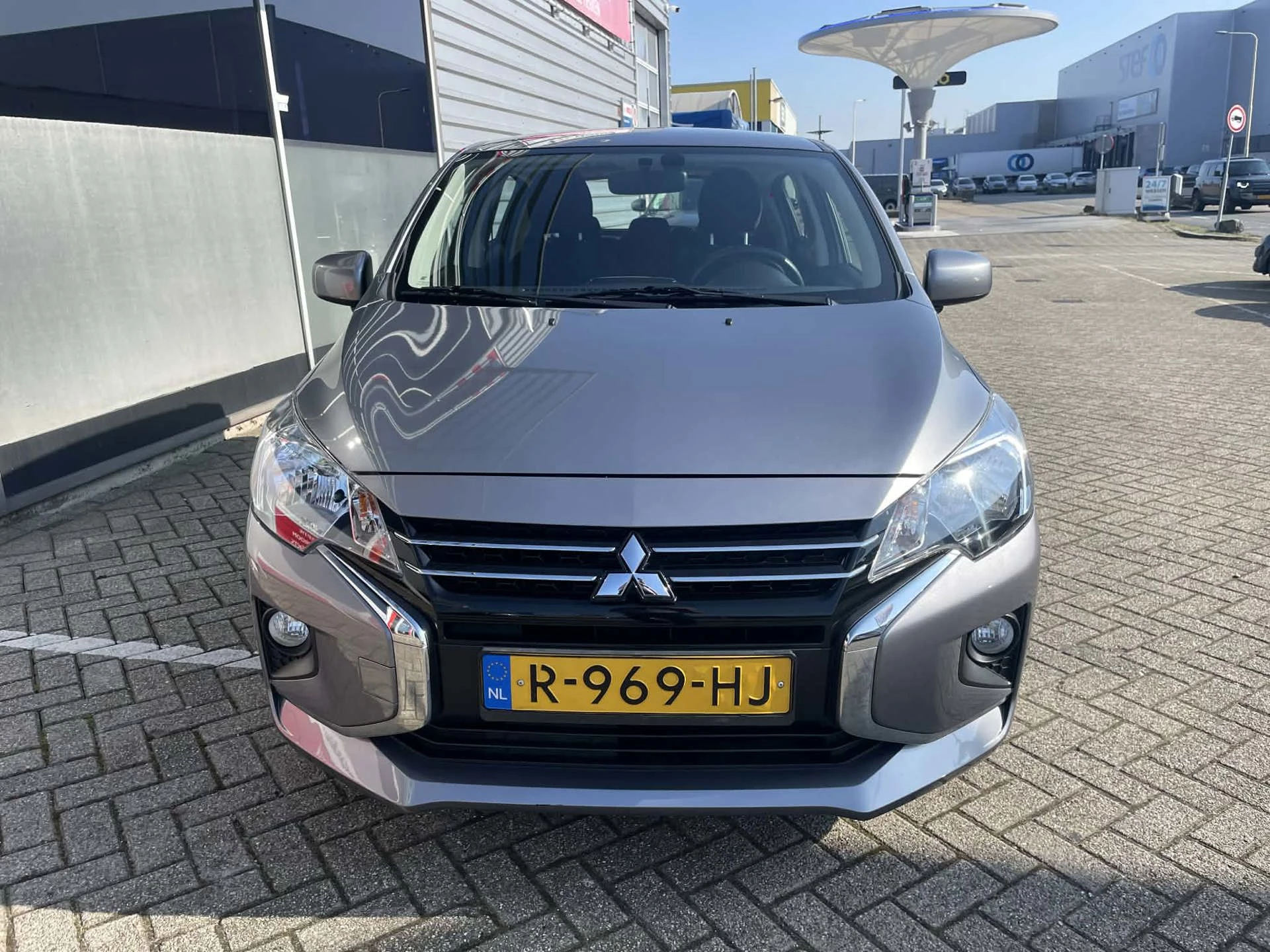 Hoofdafbeelding Mitsubishi Space Star