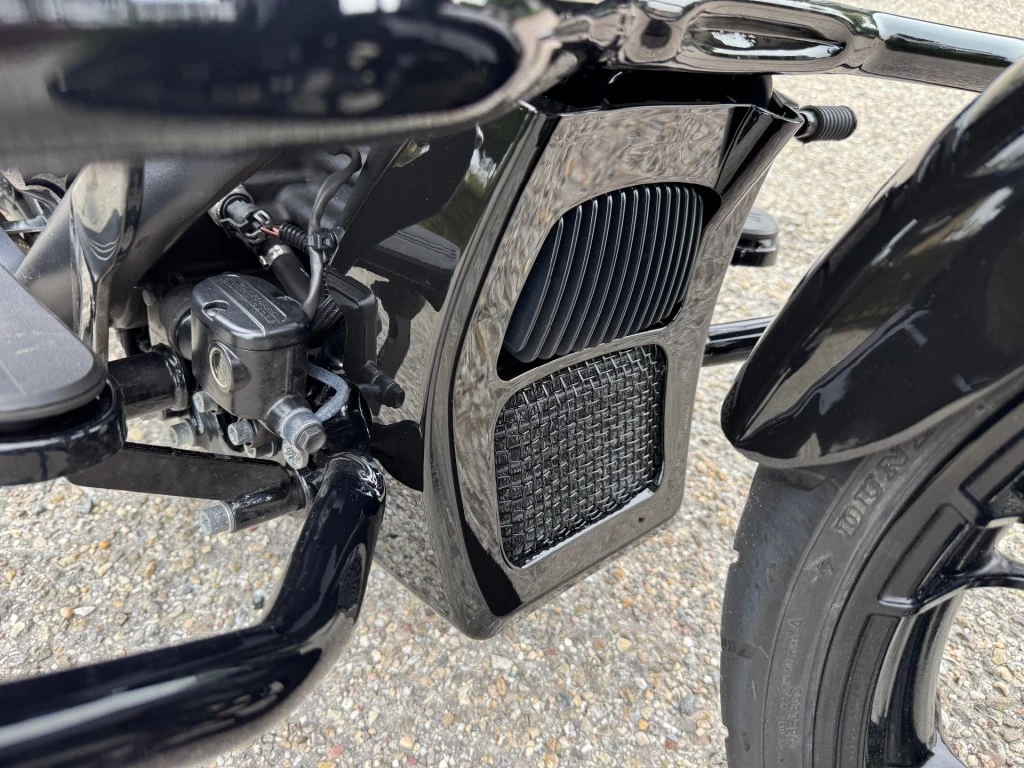 Hoofdafbeelding Harley-Davidson Street Glide