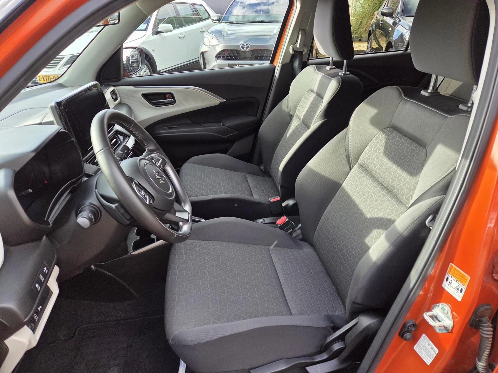 Hoofdafbeelding Suzuki Swift