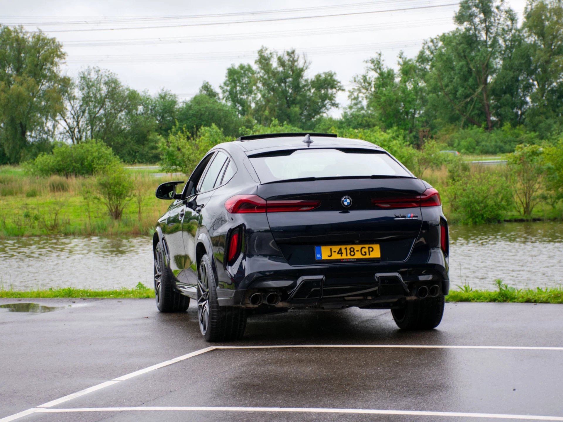 Hoofdafbeelding BMW X6