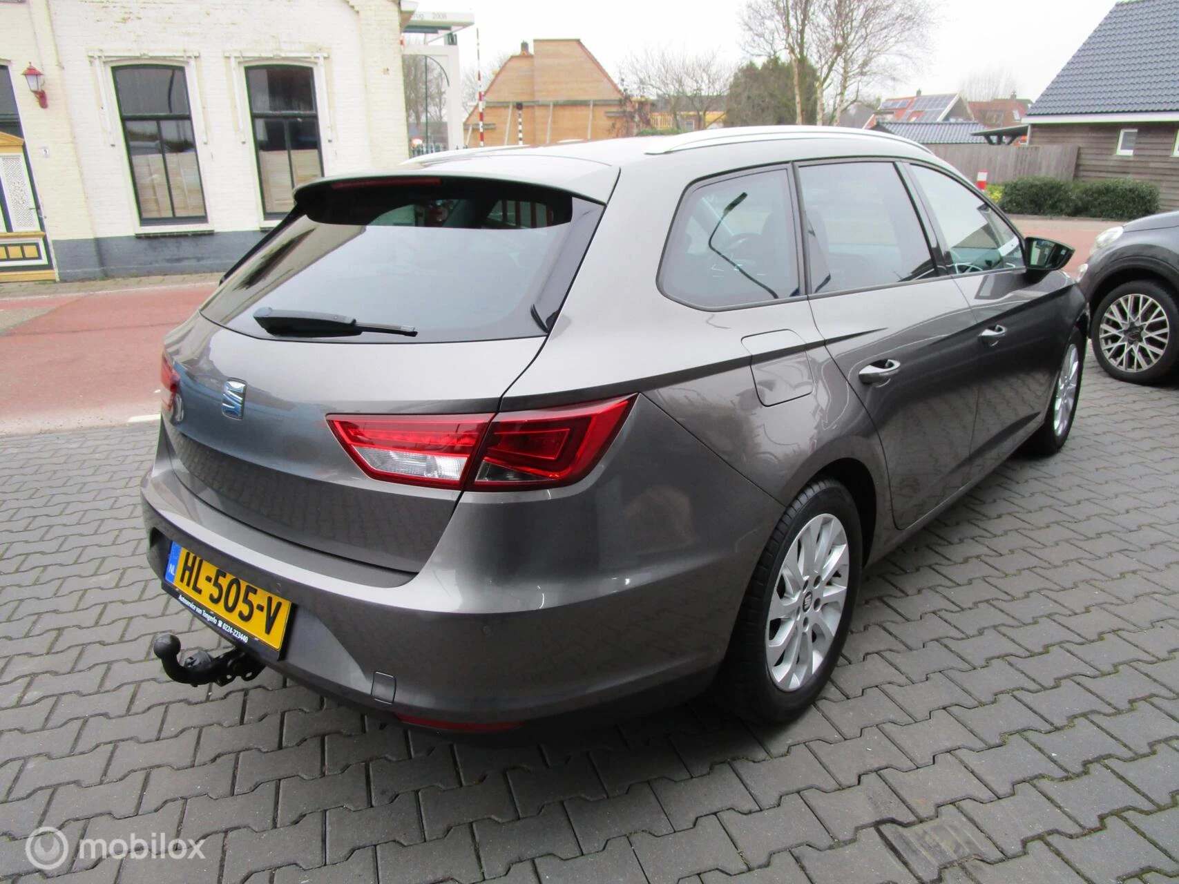 Hoofdafbeelding SEAT Leon