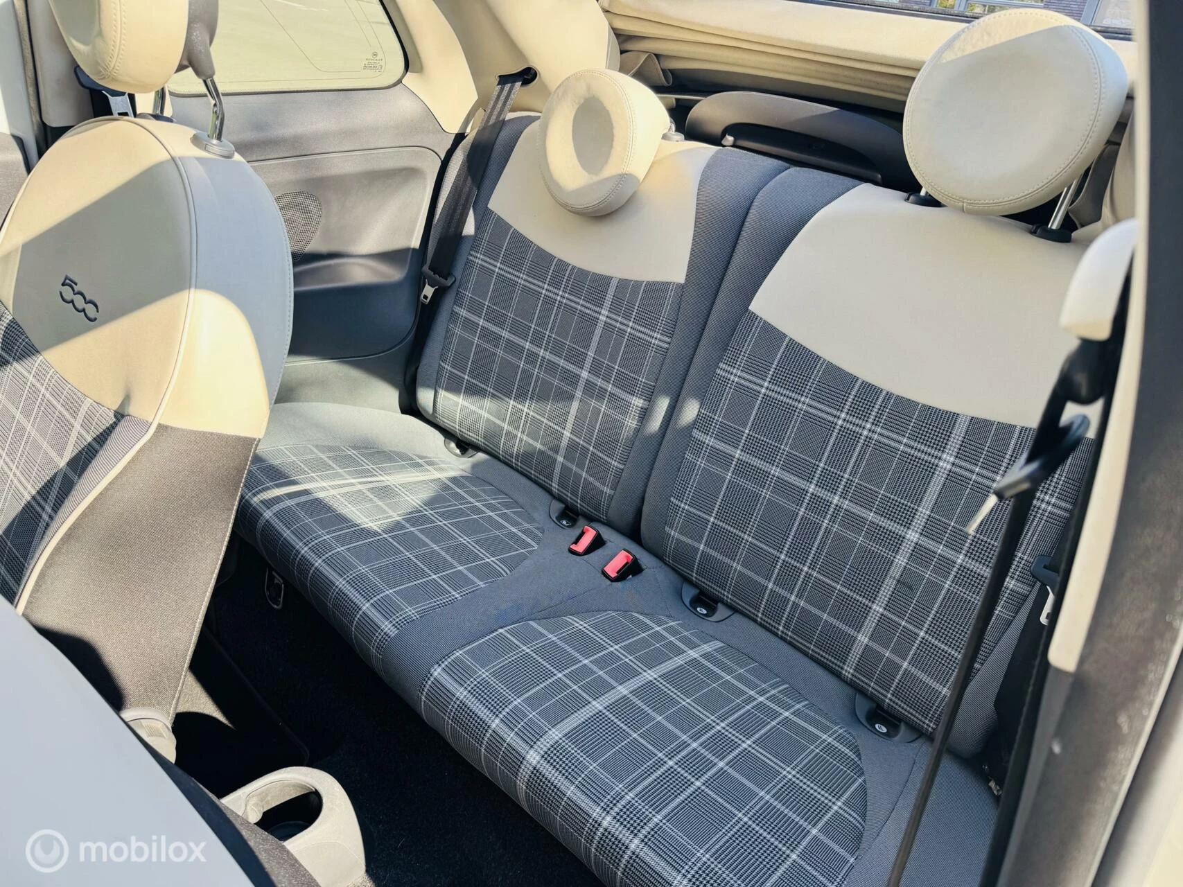 Hoofdafbeelding Fiat 500C
