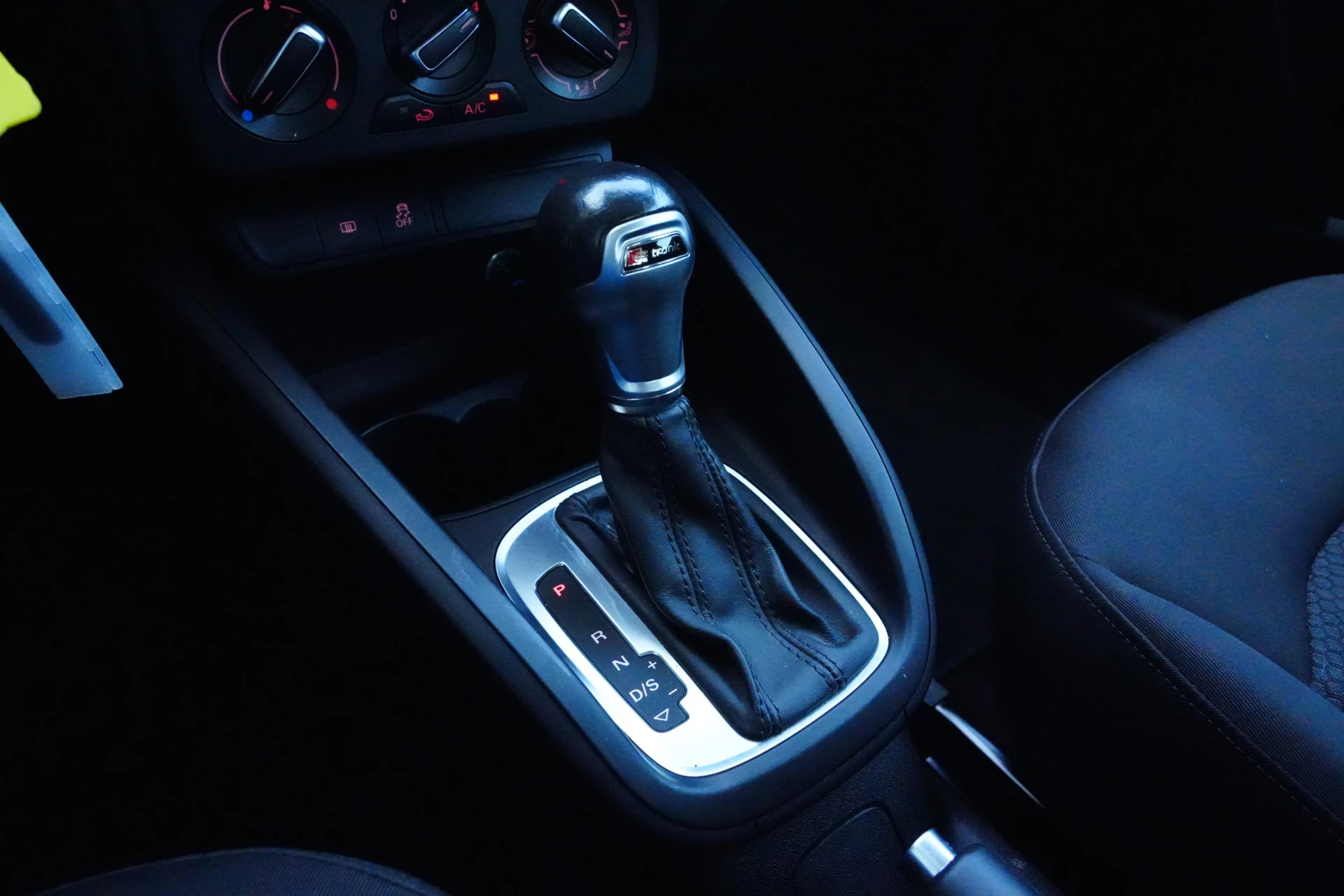 Hoofdafbeelding Audi A1