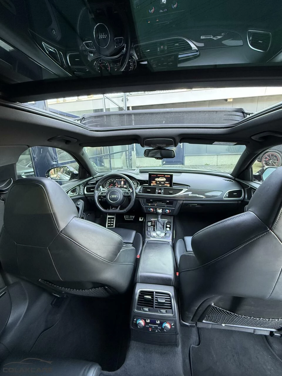 Hoofdafbeelding Audi RS6