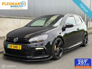 Volkswagen Golf 2.0 R 4-Motion Aut * Unieke Auto * 430  PK!