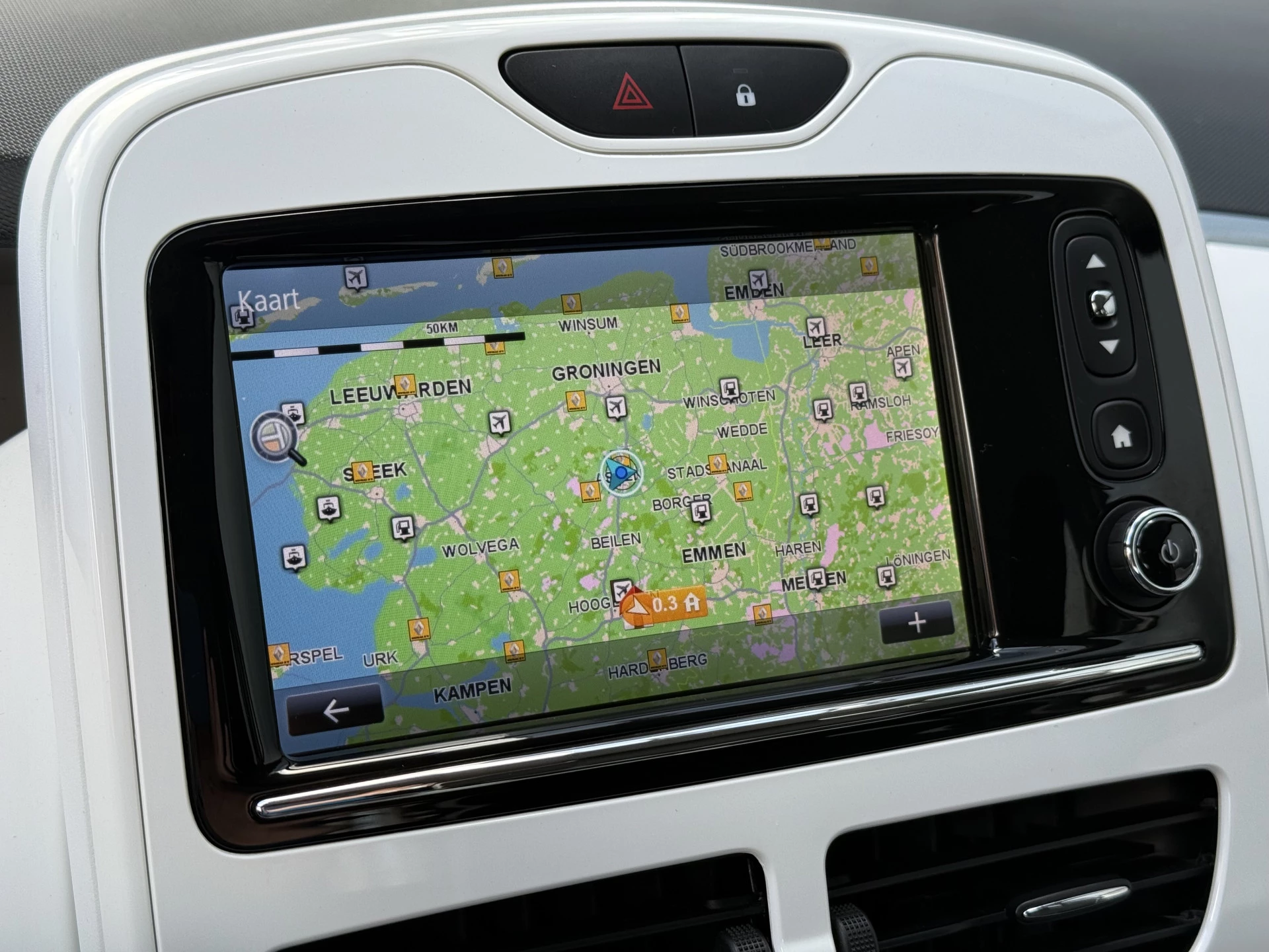 Hoofdafbeelding Renault ZOE