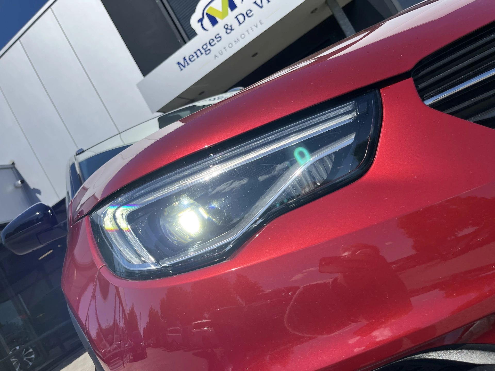 Hoofdafbeelding Opel Grandland X