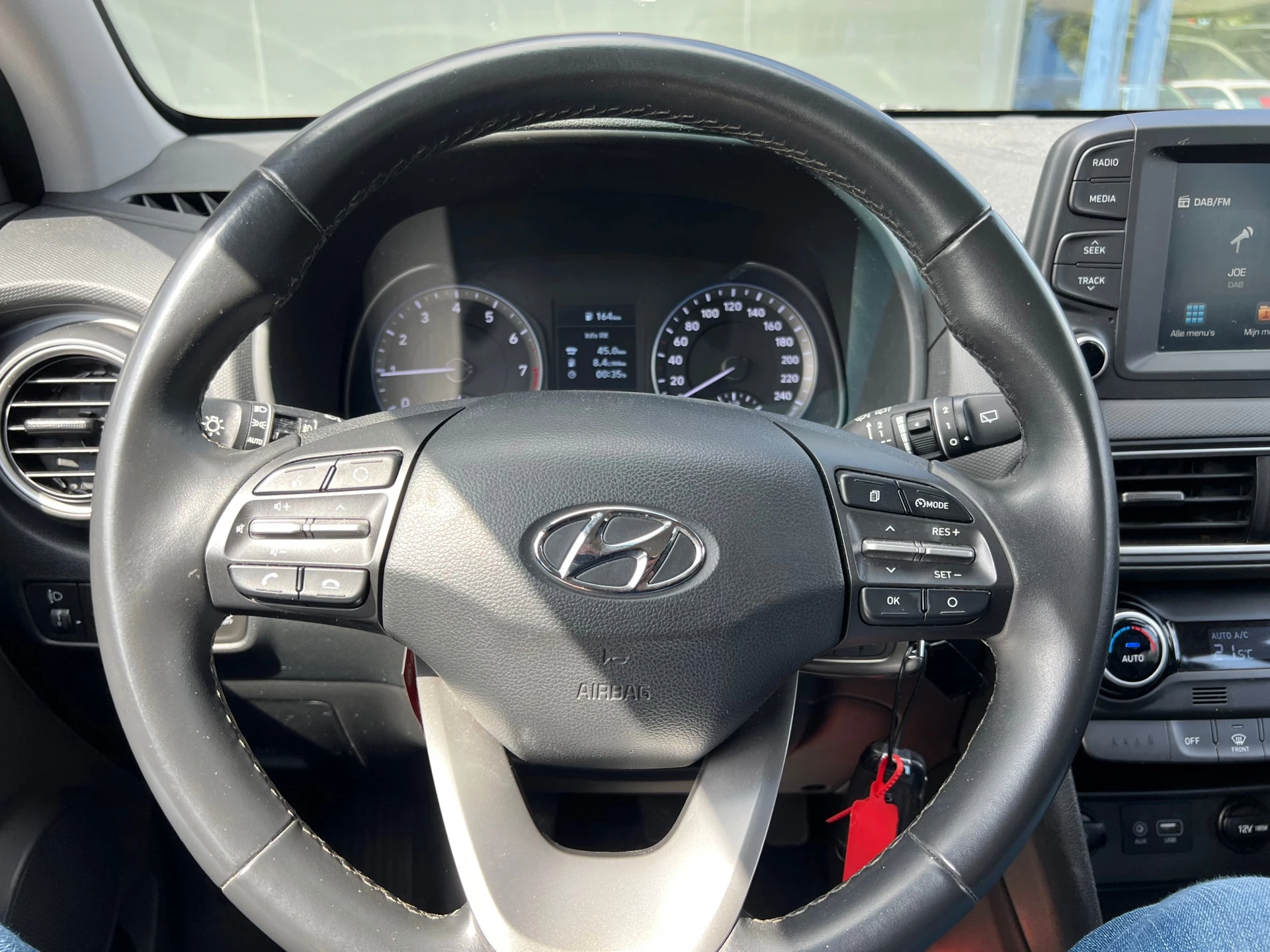 Hoofdafbeelding Hyundai Kona