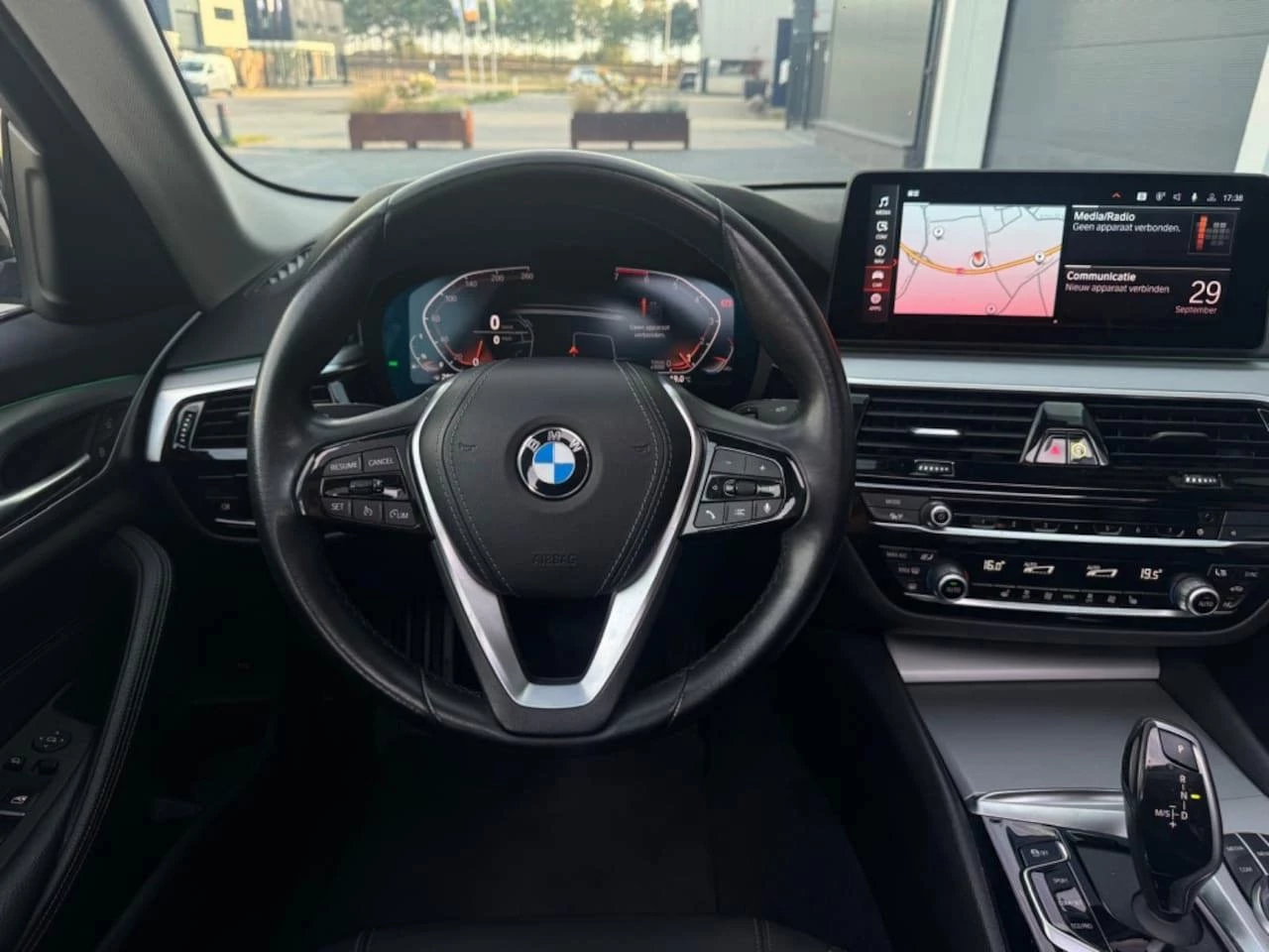 Hoofdafbeelding BMW 5 Serie