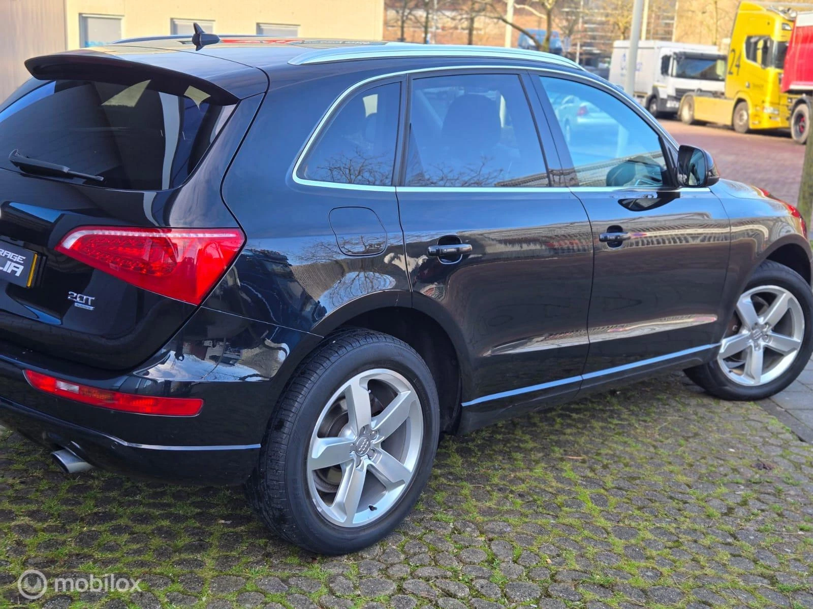 Hoofdafbeelding Audi Q5