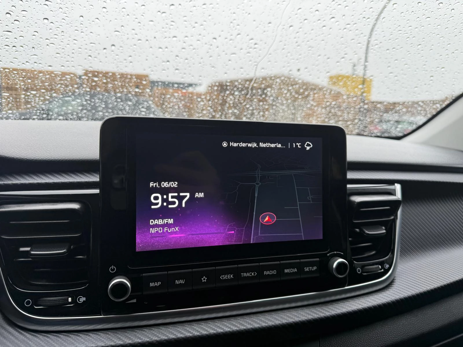 Hoofdafbeelding Kia Rio